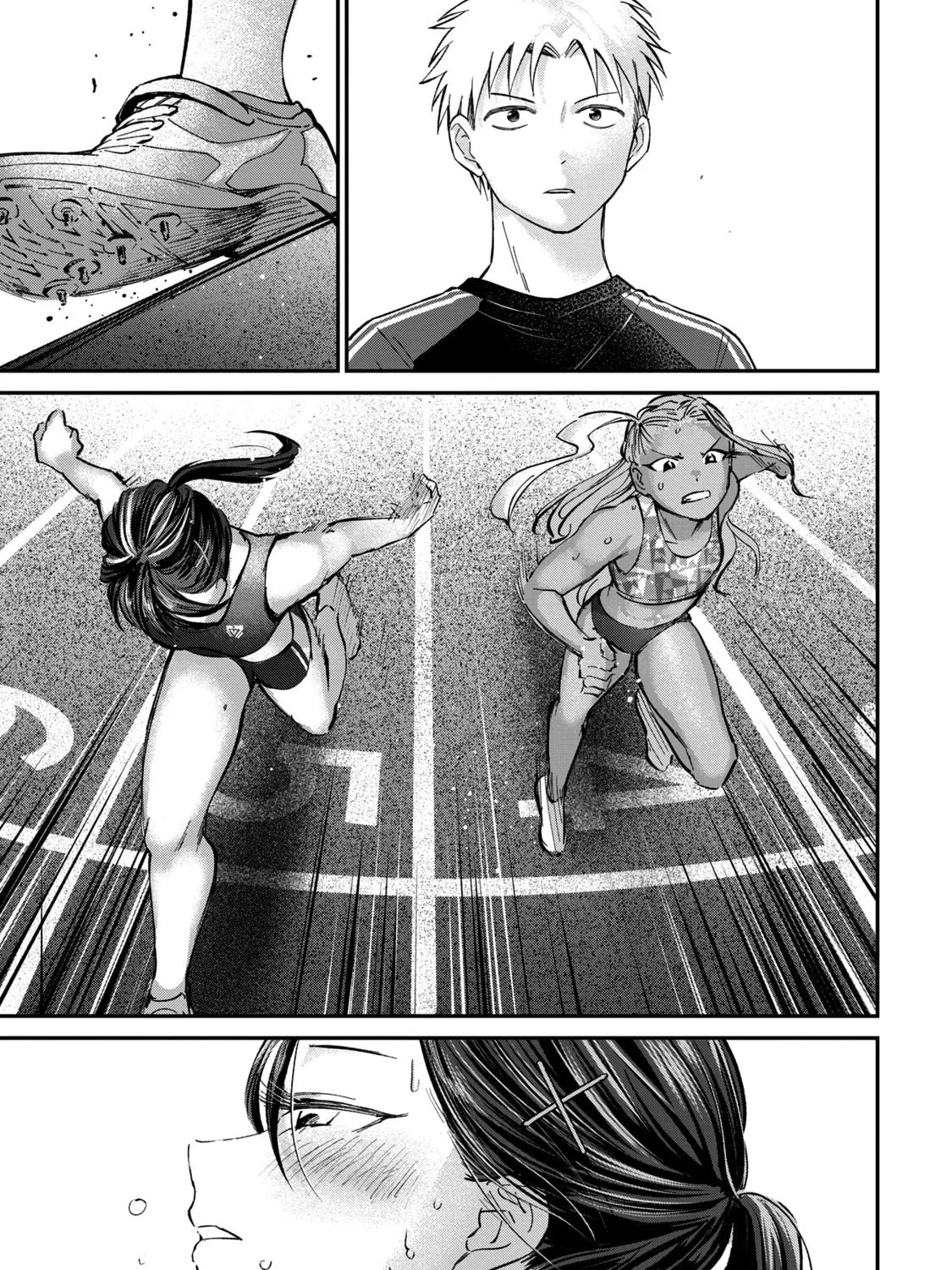 Tanaka and Mizuno Do Not Understand Each Other - Chapter 21 - Page 23