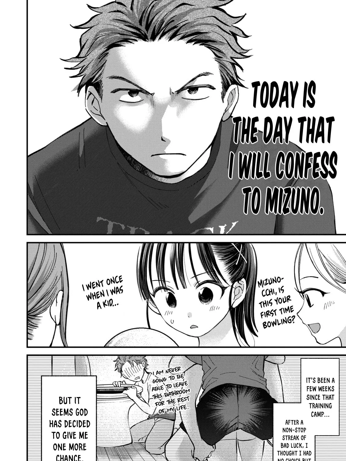 Tanaka and Mizuno Do Not Understand Each Other - Chapter 22 - Page 11