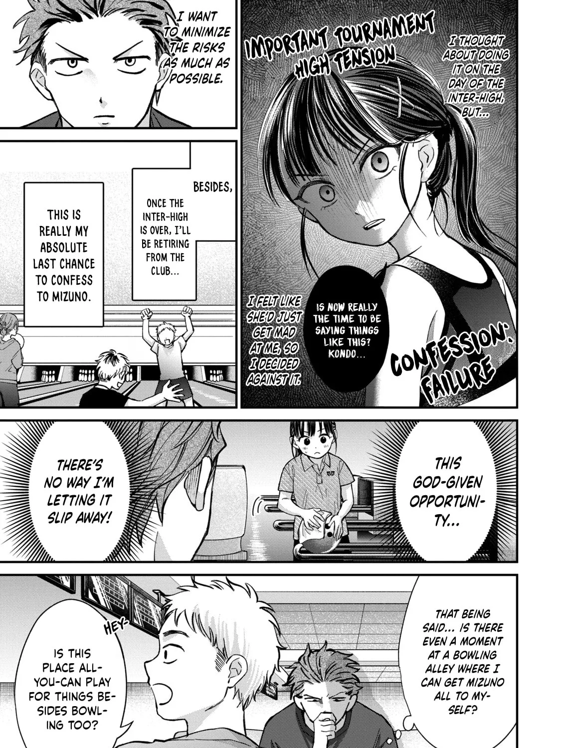 Tanaka and Mizuno Do Not Understand Each Other - Chapter 22 - Page 13