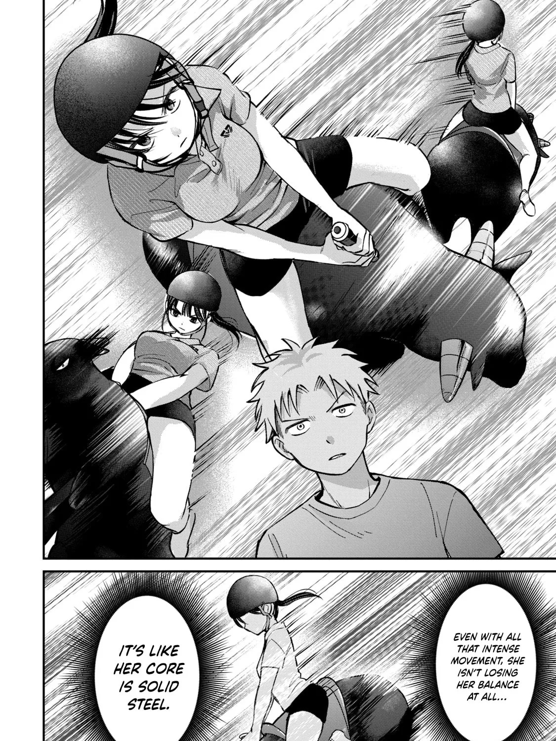 Tanaka and Mizuno Do Not Understand Each Other - Chapter 23 - Page 11