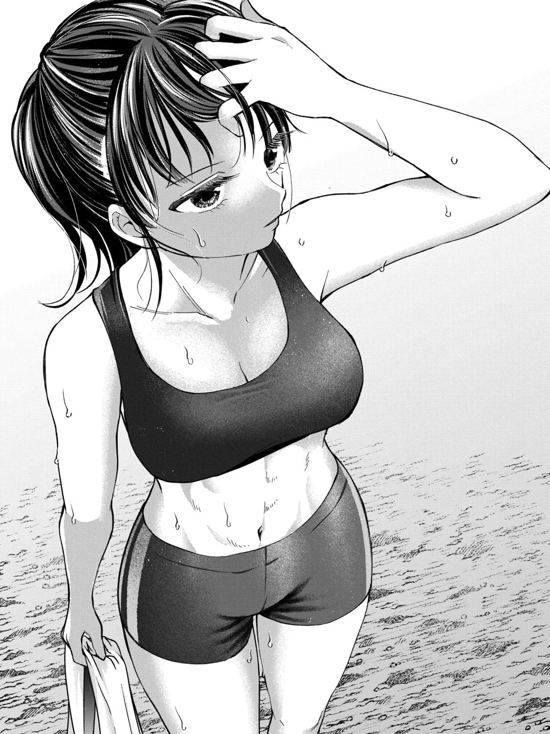 Tanaka and Mizuno Do Not Understand Each Other - Chapter 24 - Page 7