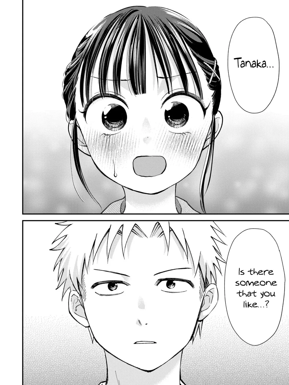 Tanaka and Mizuno Do Not Understand Each Other - Chapter 24 - Page 9