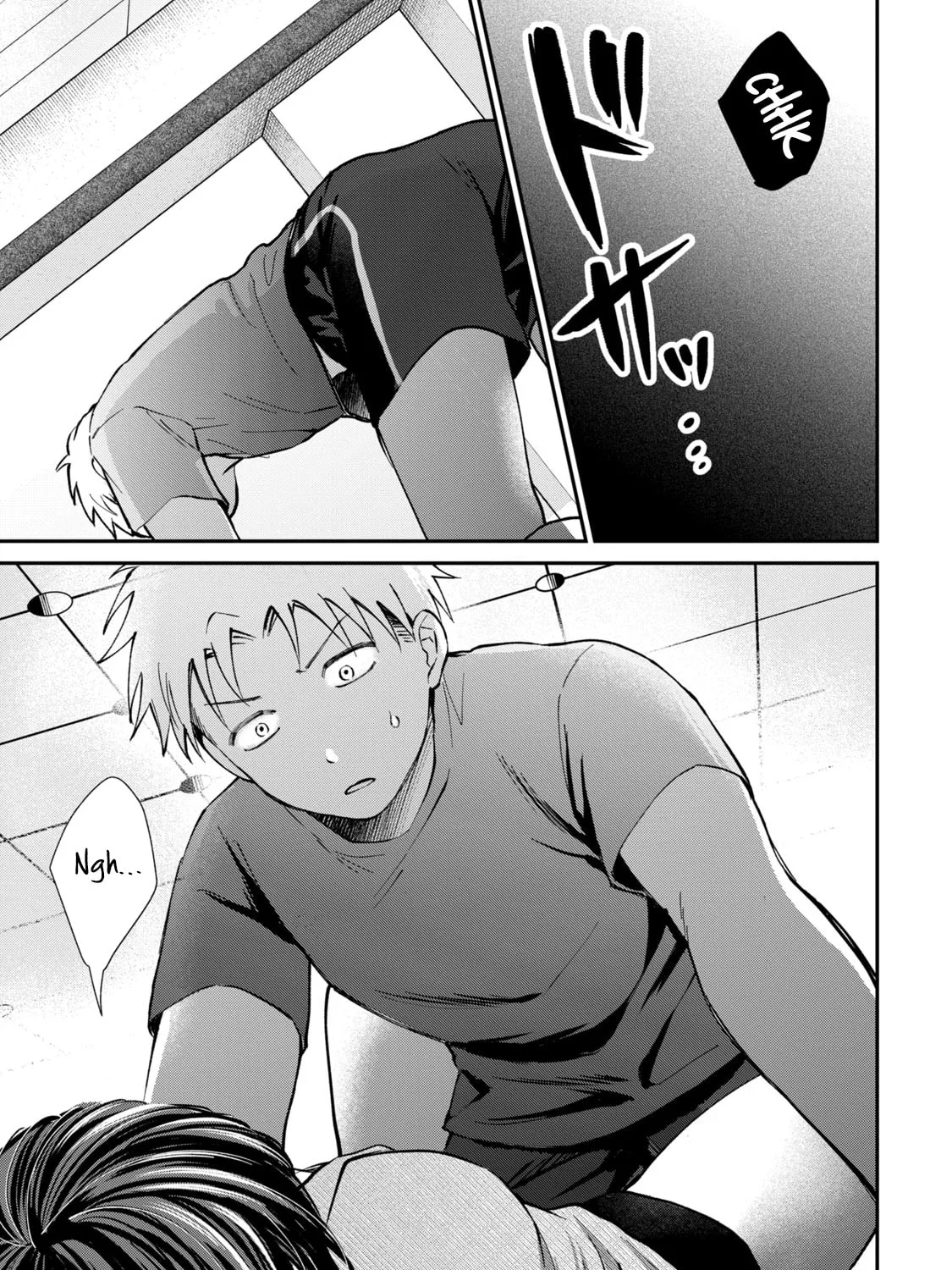 Tanaka and Mizuno Do Not Understand Each Other - Chapter 24 - Page 19