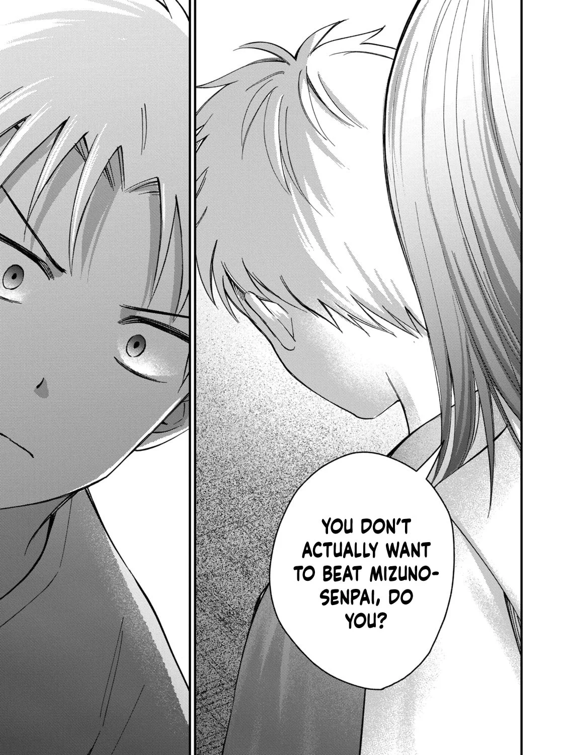 Tanaka and Mizuno Do Not Understand Each Other - Chapter 25 - Page 25