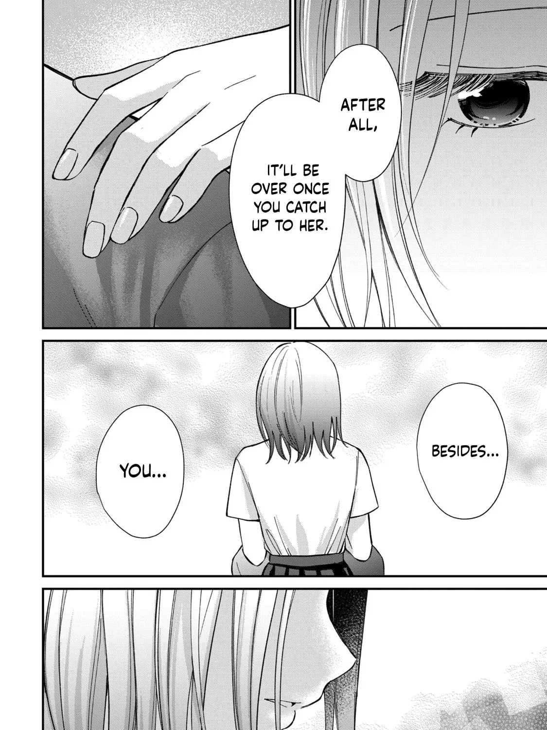 Tanaka and Mizuno Do Not Understand Each Other - Chapter 25 - Page 27