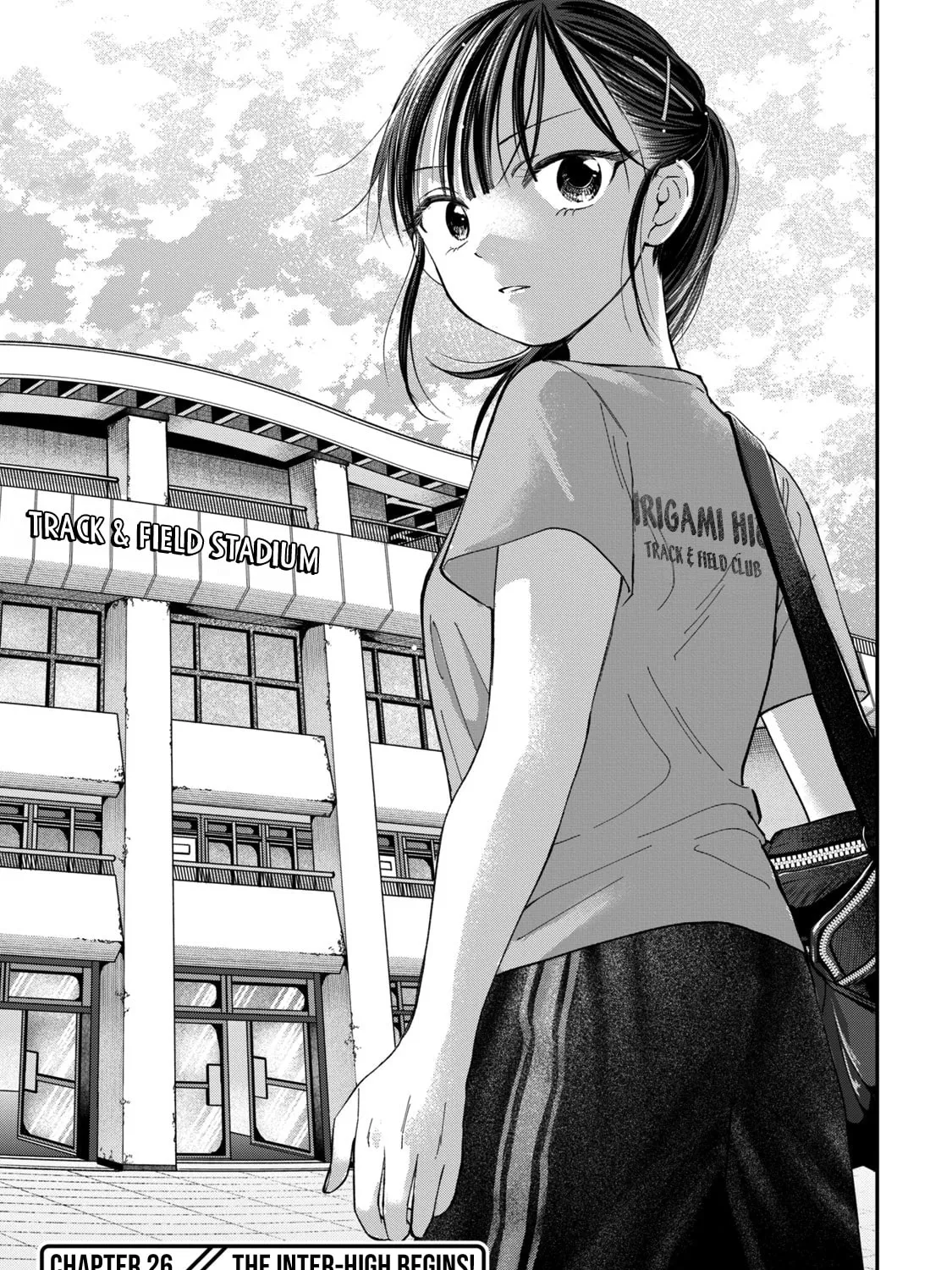 Tanaka and Mizuno Do Not Understand Each Other - Chapter 26 - Page 5