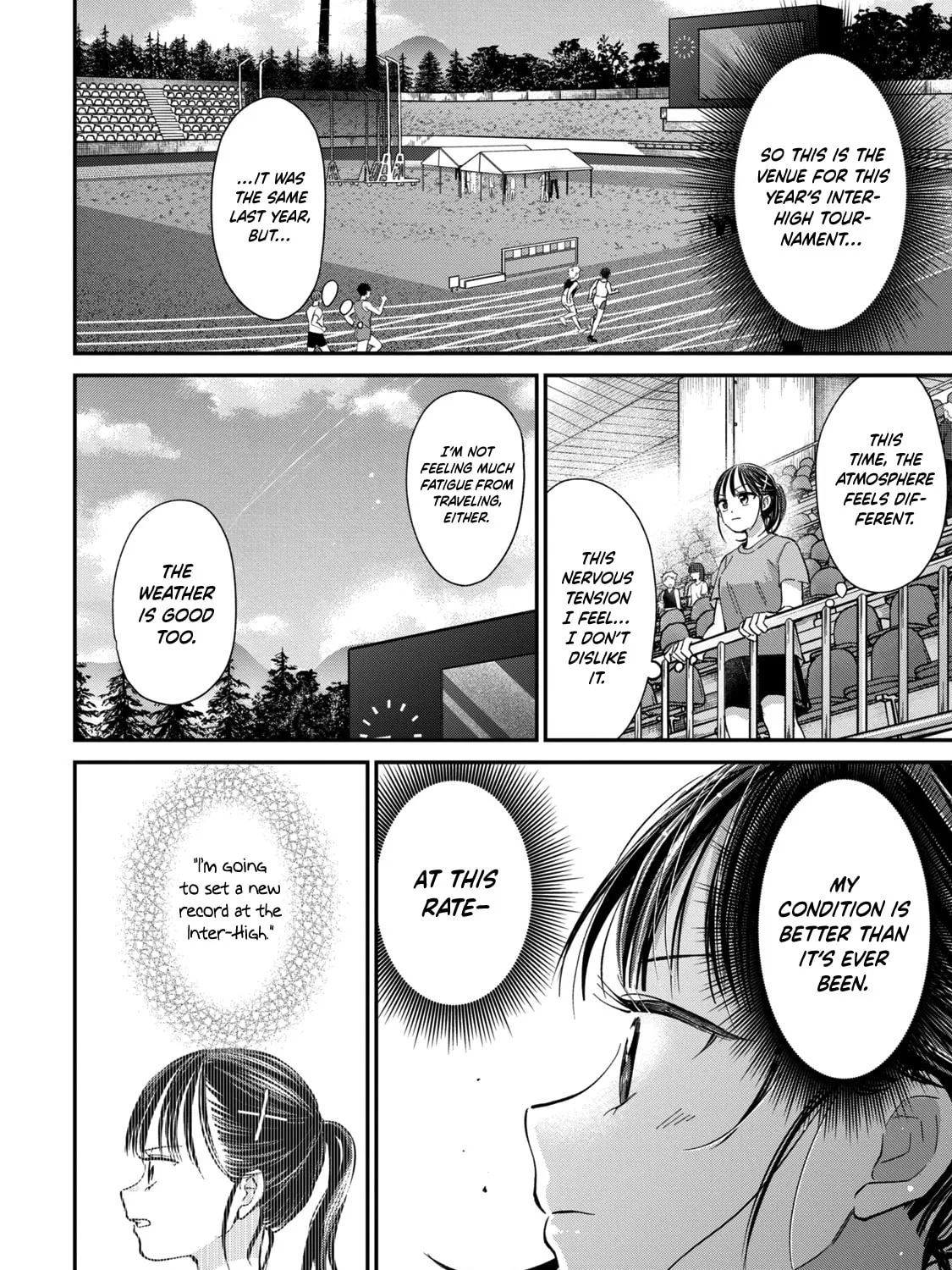 Tanaka and Mizuno Do Not Understand Each Other - Chapter 26 - Page 7