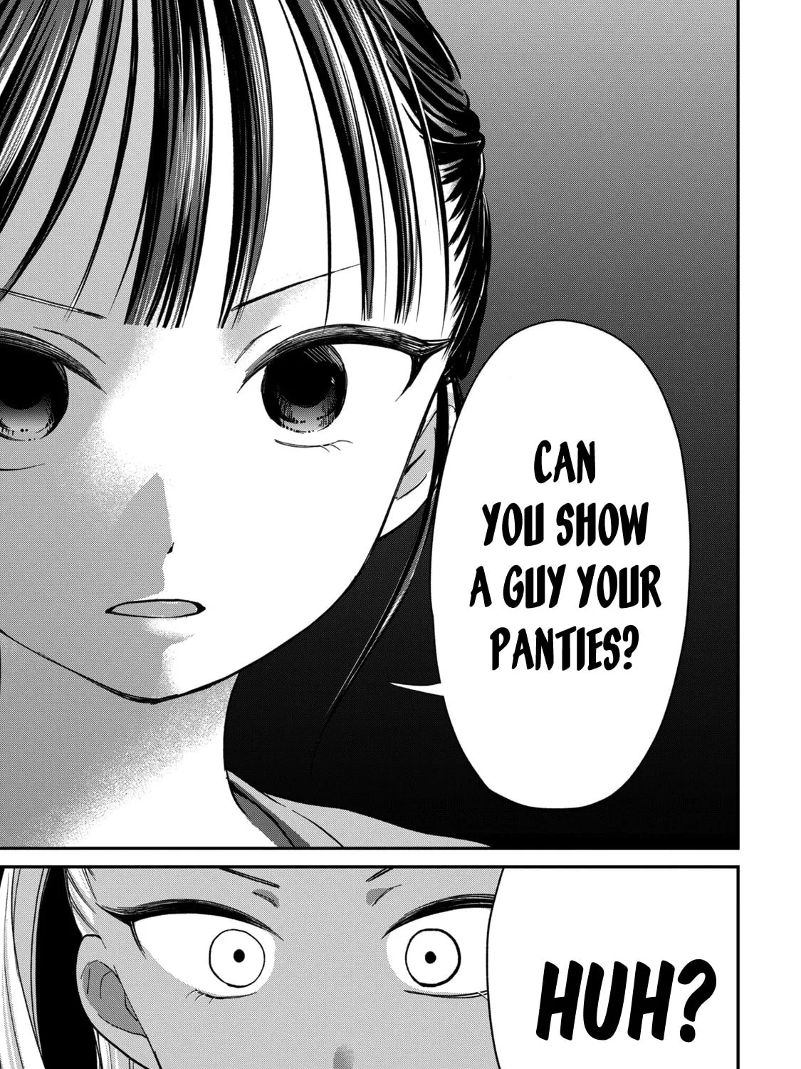 Tanaka and Mizuno Do Not Understand Each Other - Chapter 26 - Page 37