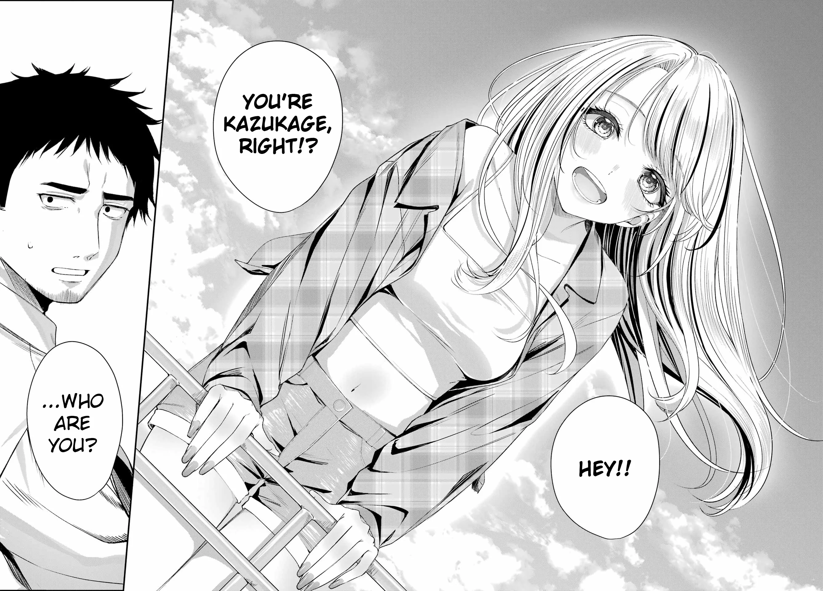 Renovations with a Gyaru - Chapter 1 - Page 4