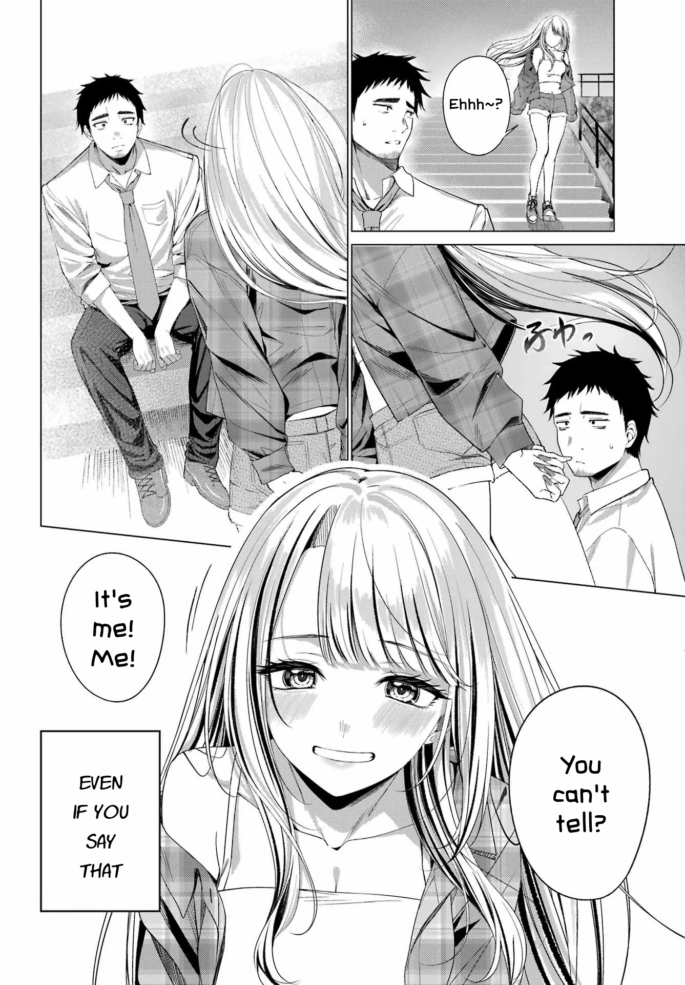 Renovations with a Gyaru - Chapter 1 - Page 5