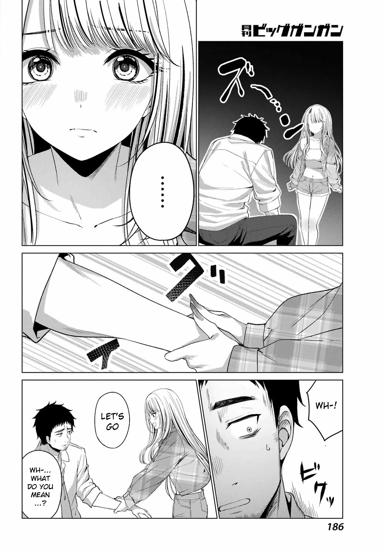 Renovations with a Gyaru - Chapter 1 - Page 9