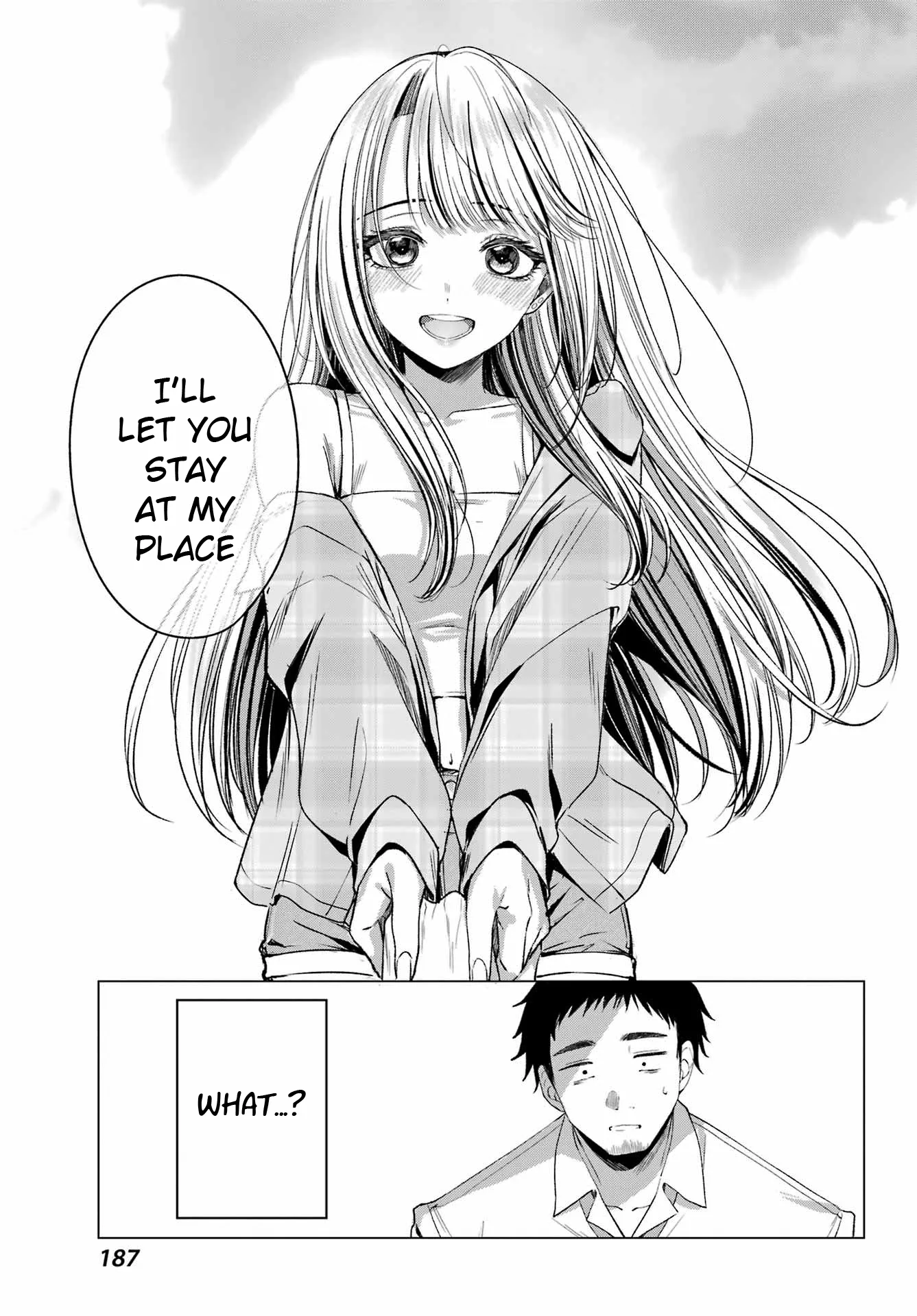Renovations with a Gyaru - Chapter 1 - Page 10