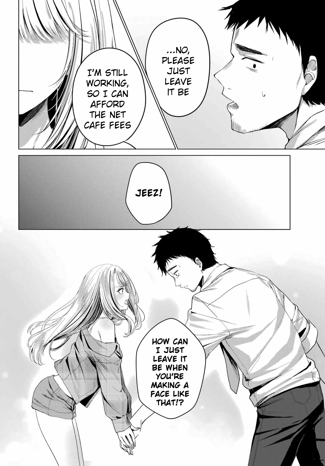 Renovations with a Gyaru - Chapter 1 - Page 11