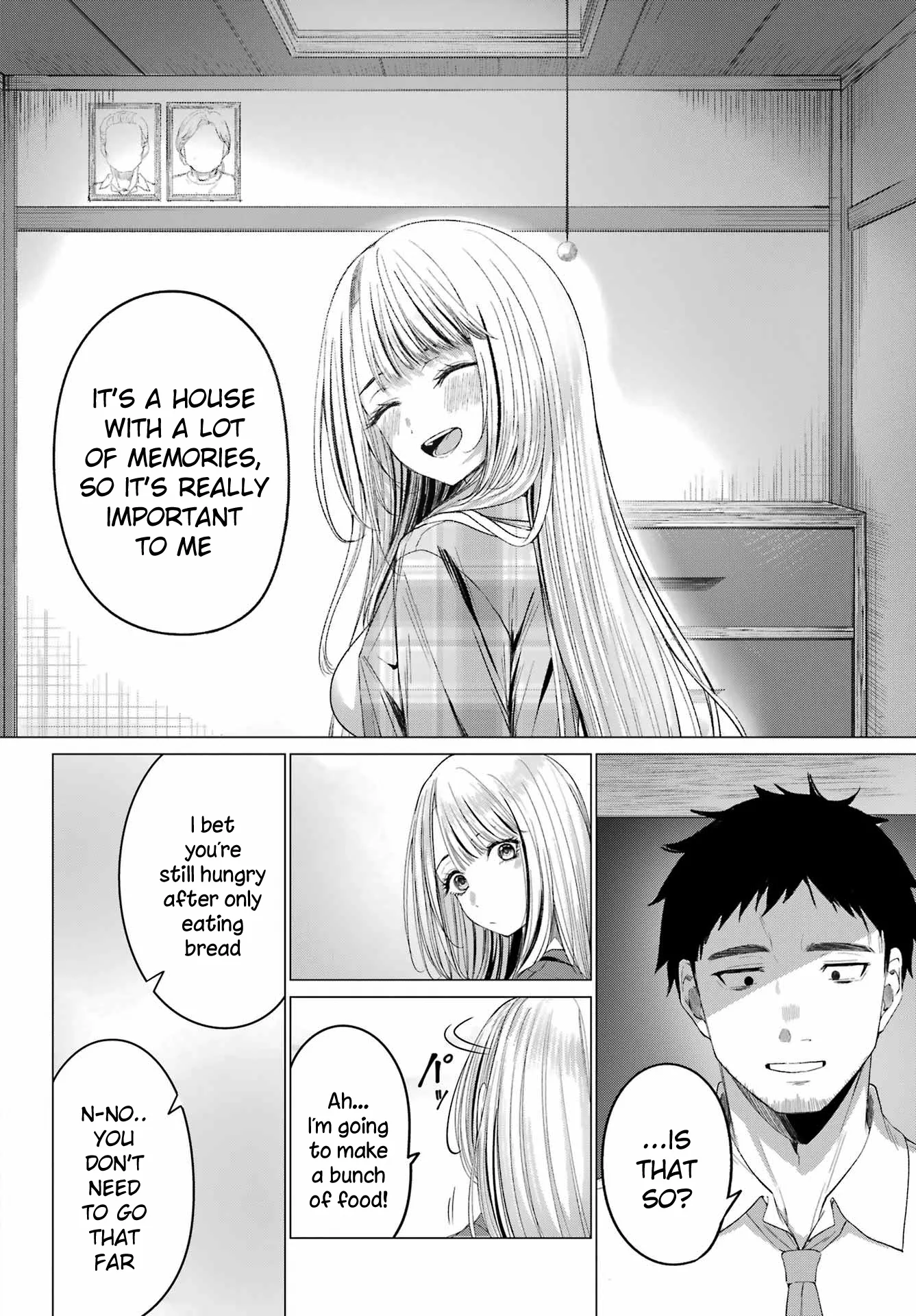 Renovations with a Gyaru - Chapter 1 - Page 15