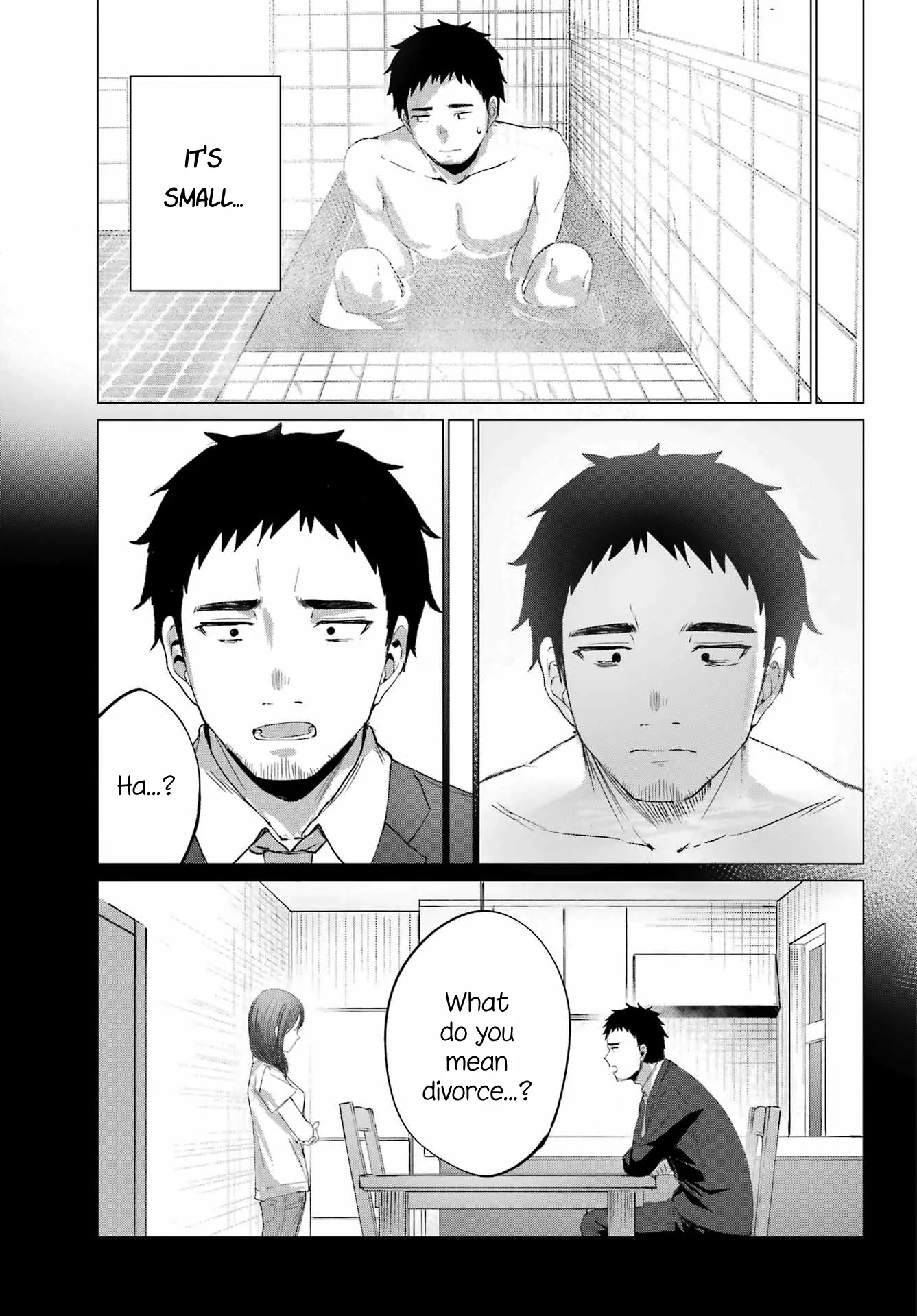 Renovations with a Gyaru - Chapter 1 - Page 22