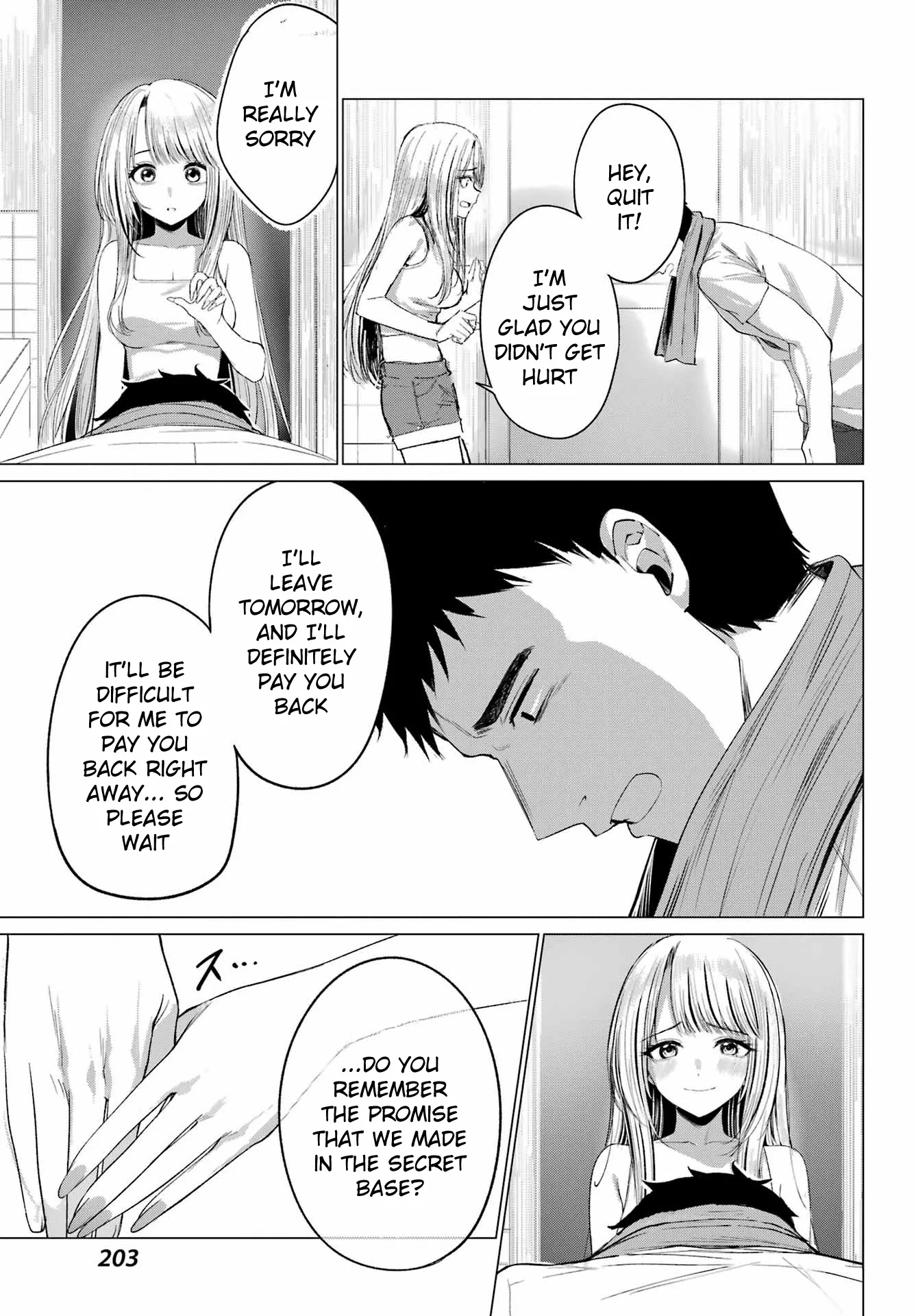 Renovations with a Gyaru - Chapter 1 - Page 26