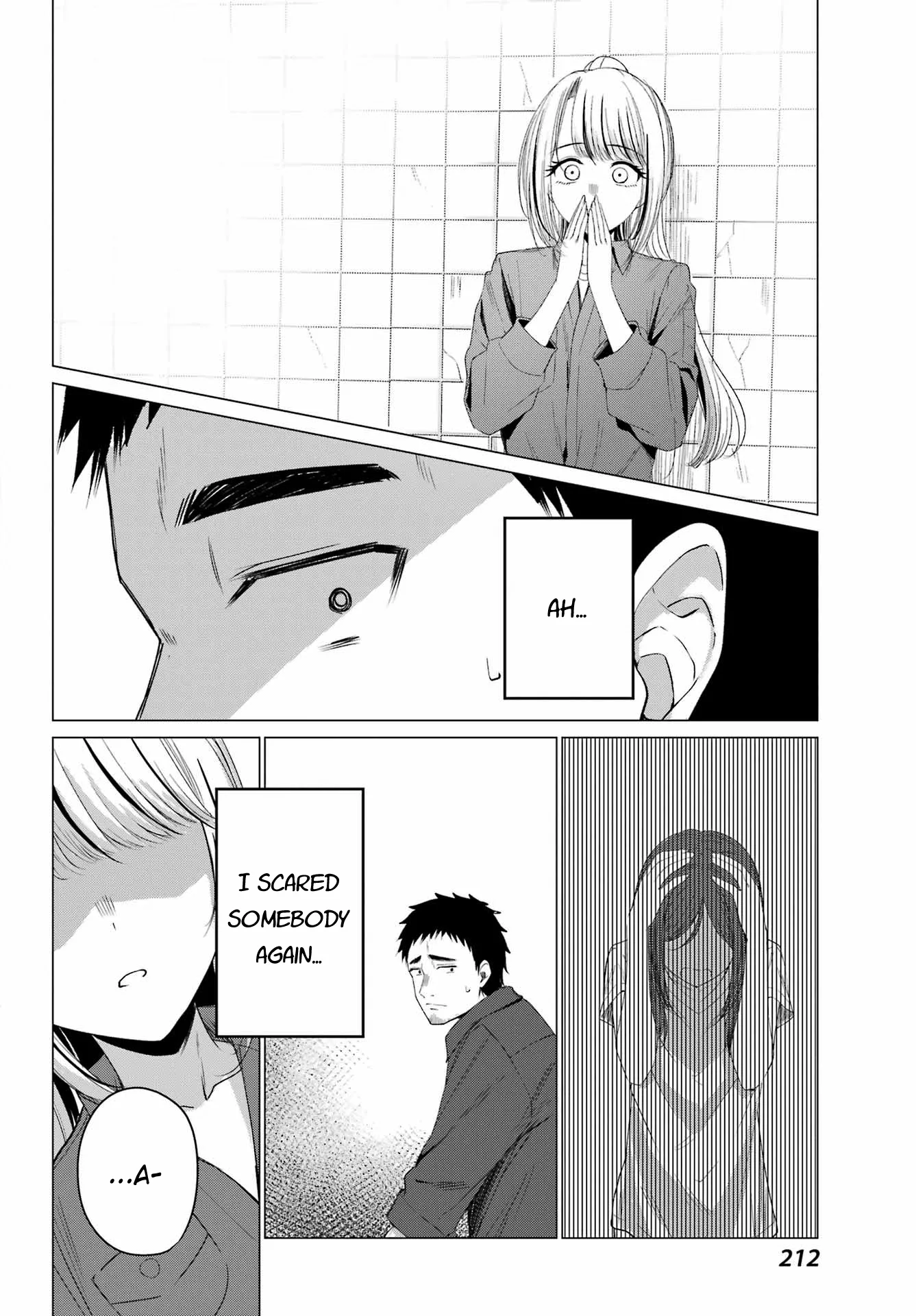 Renovations with a Gyaru - Chapter 1 - Page 35