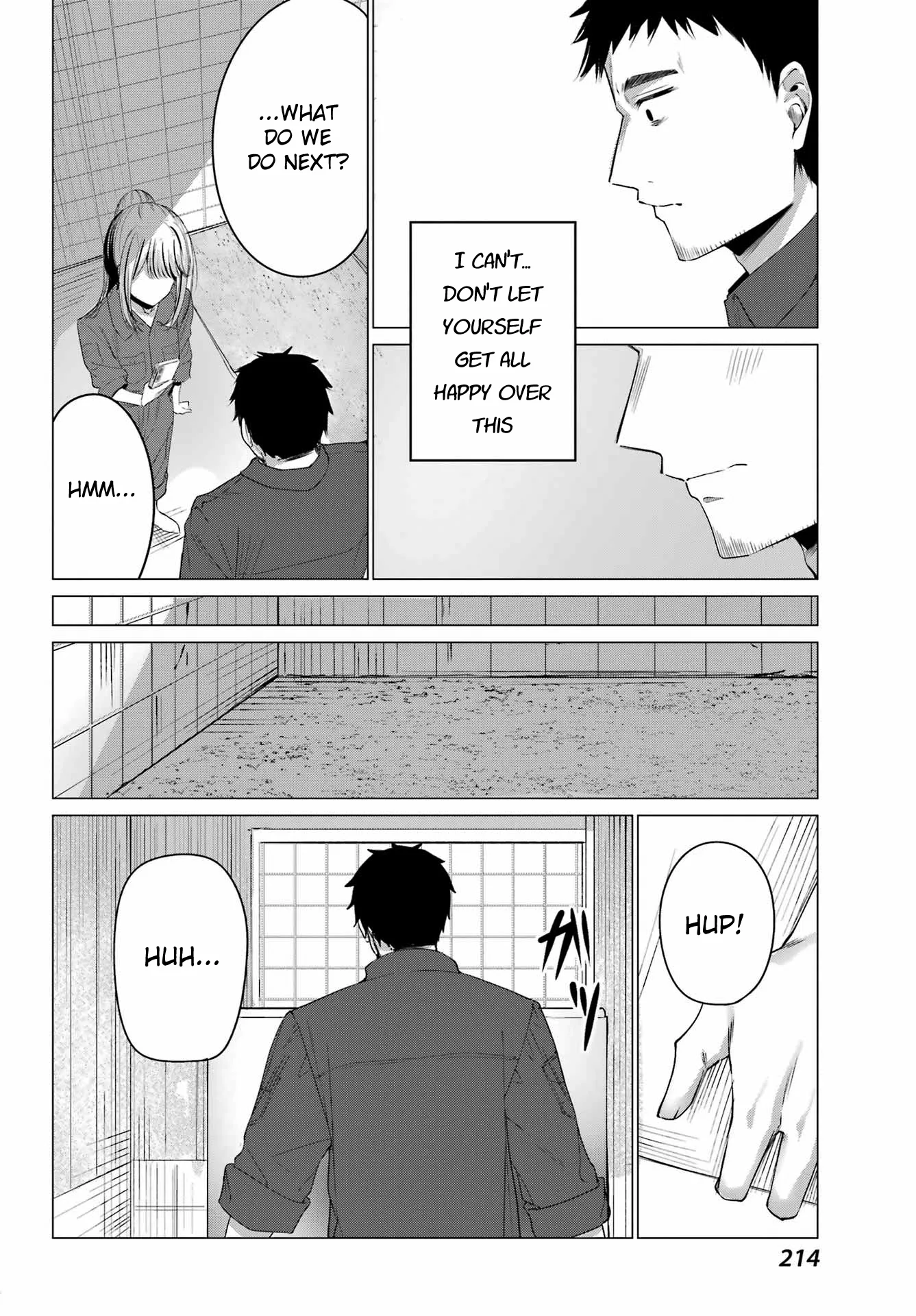 Renovations with a Gyaru - Chapter 1 - Page 37