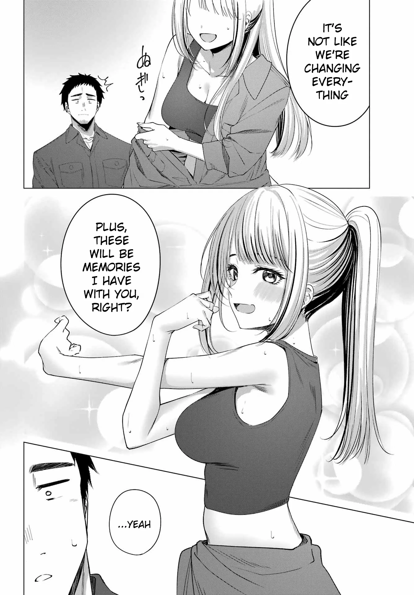 Renovations with a Gyaru - Chapter 1 - Page 39