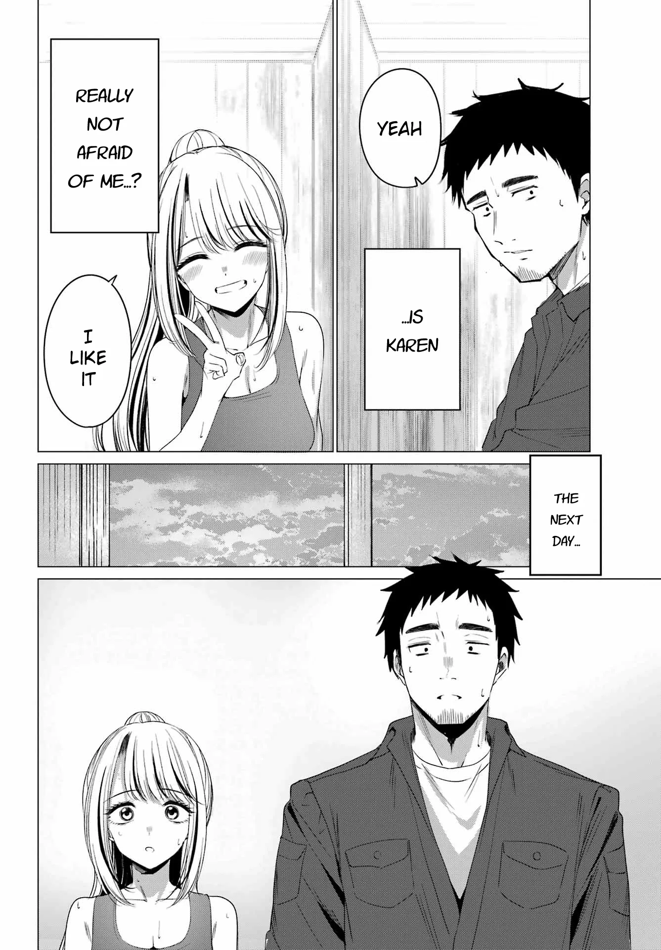 Renovations with a Gyaru - Chapter 1 - Page 41