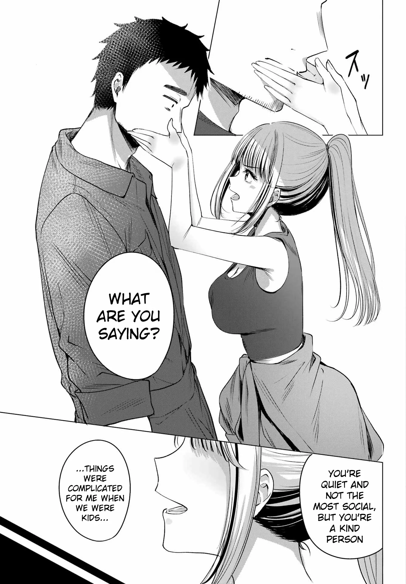 Renovations with a Gyaru - Chapter 1 - Page 46