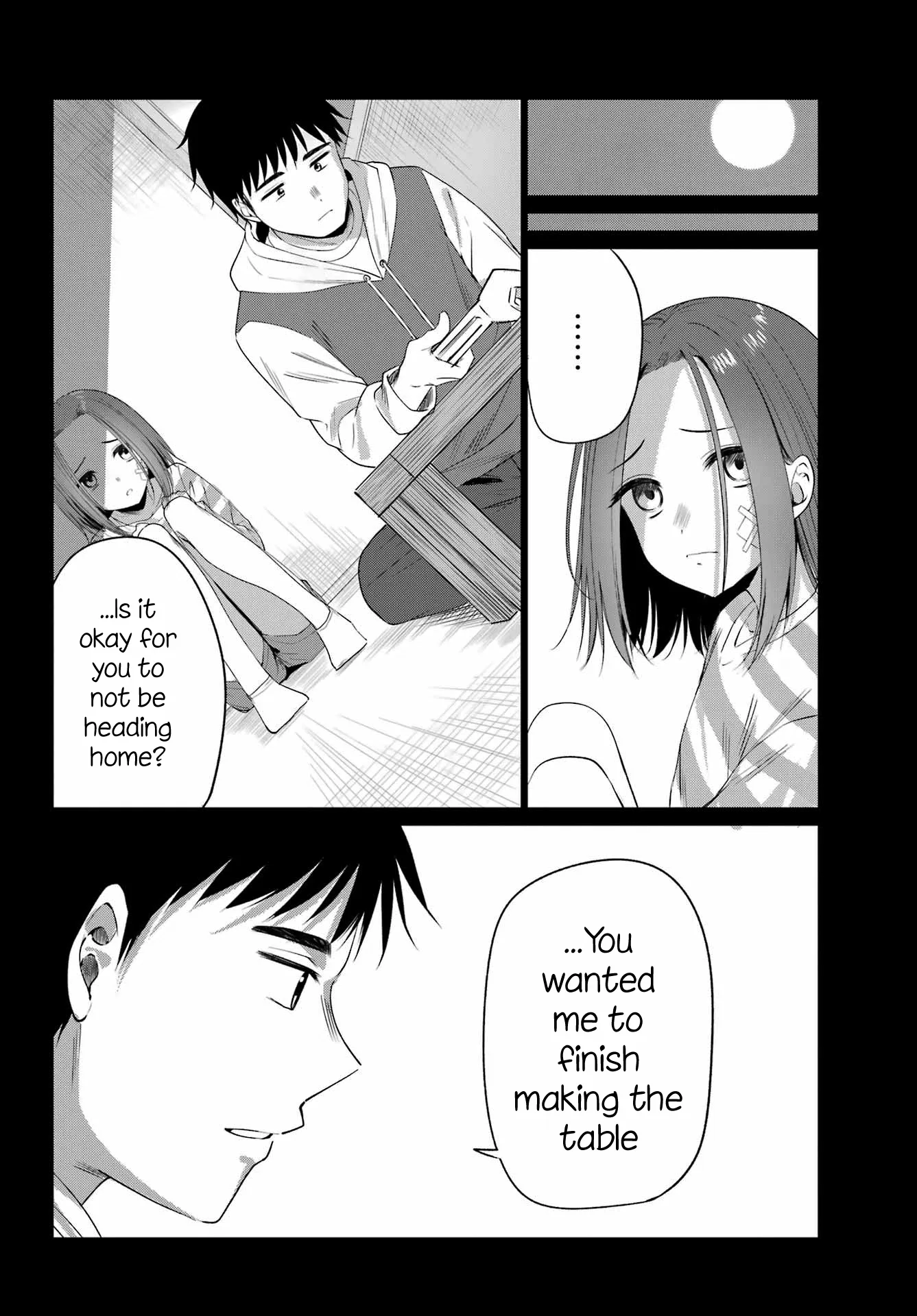 Renovations with a Gyaru - Chapter 1 - Page 47