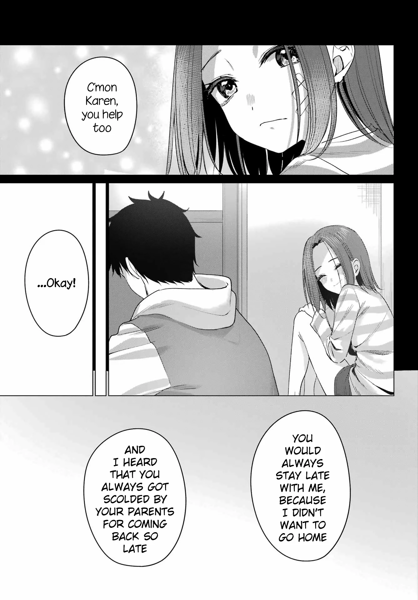 Renovations with a Gyaru - Chapter 1 - Page 48