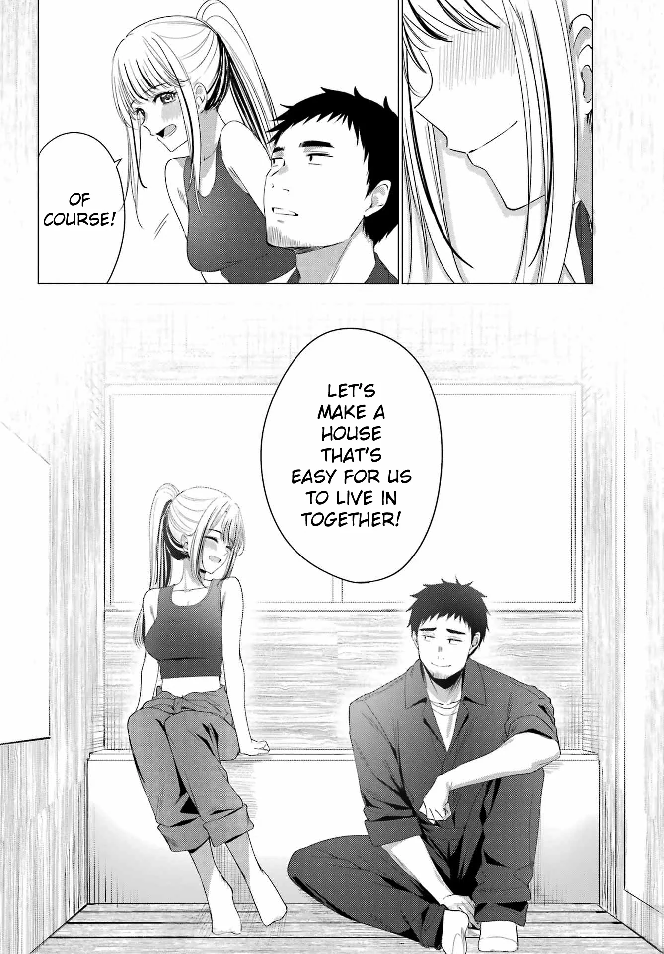 Renovations with a Gyaru - Chapter 1 - Page 51