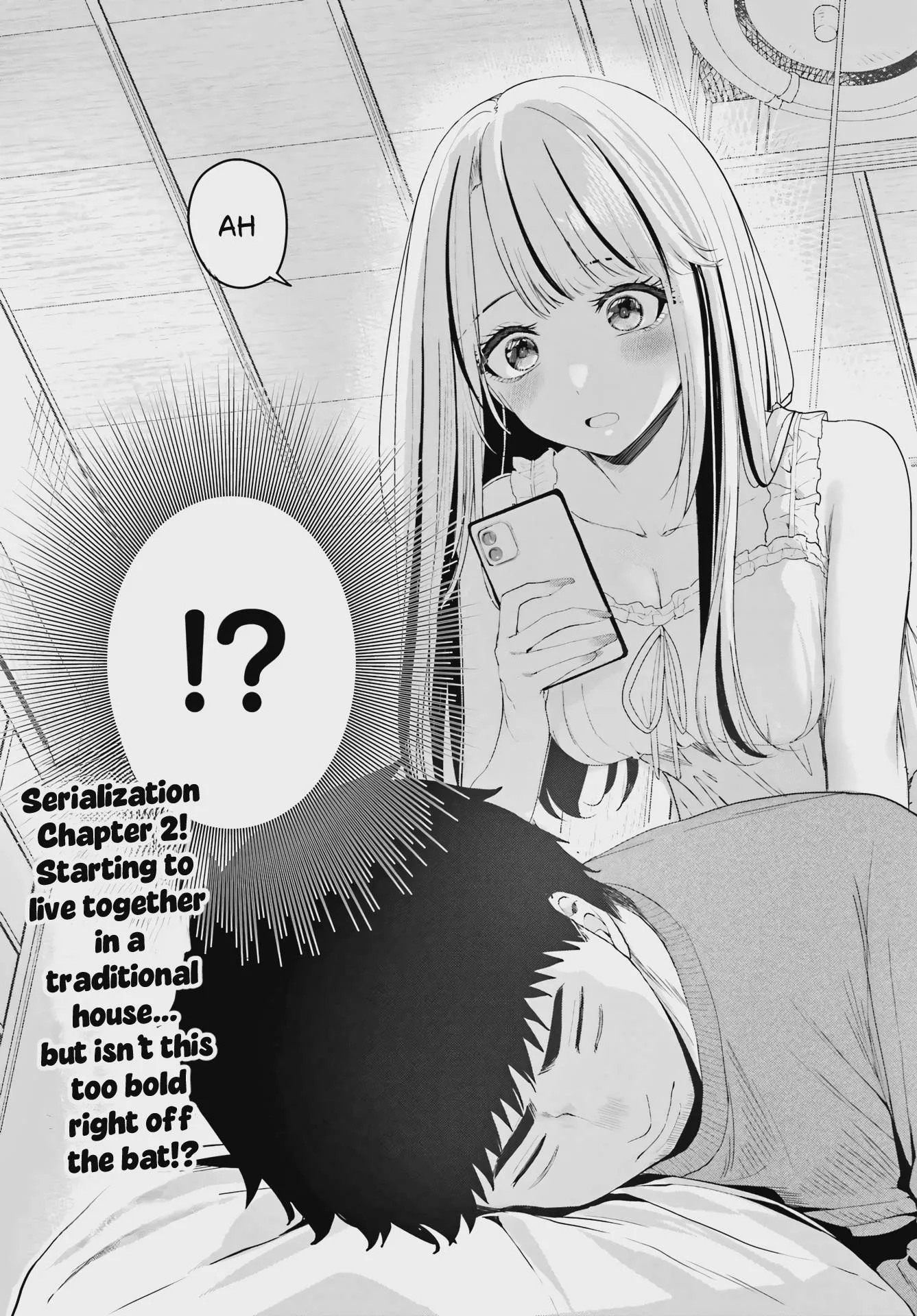 Renovations with a Gyaru - Chapter 2 - Page 3