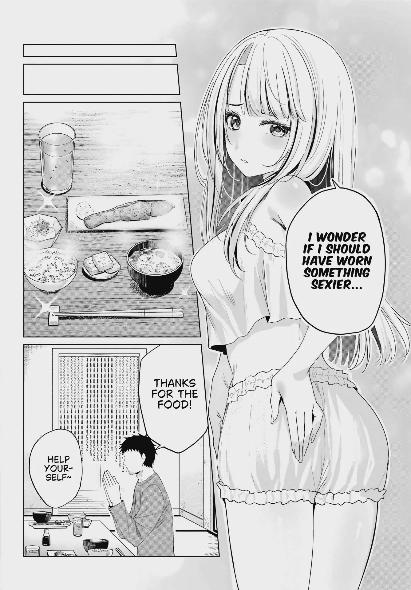 Renovations with a Gyaru - Chapter 2 - Page 6