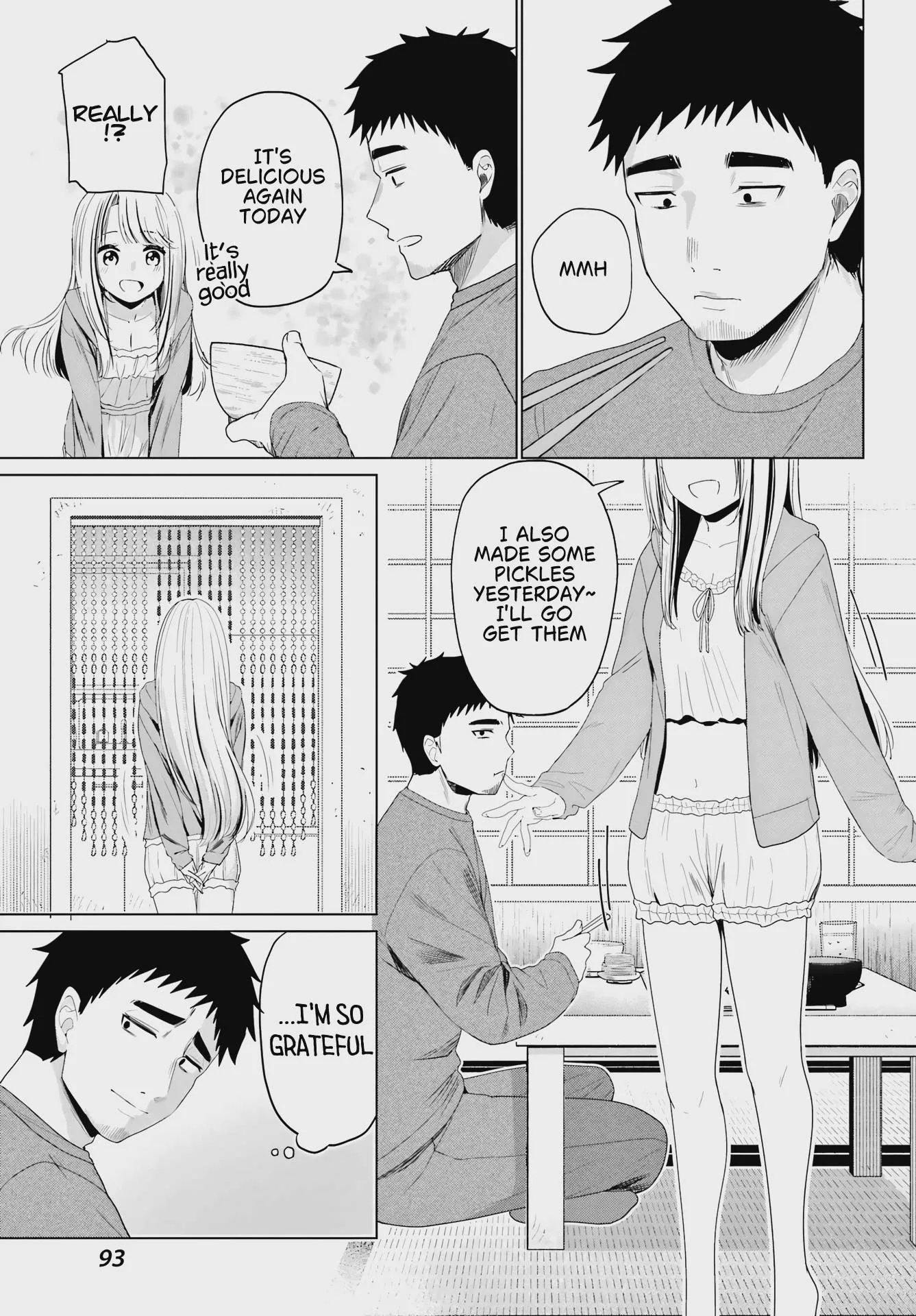 Renovations with a Gyaru - Chapter 2 - Page 7
