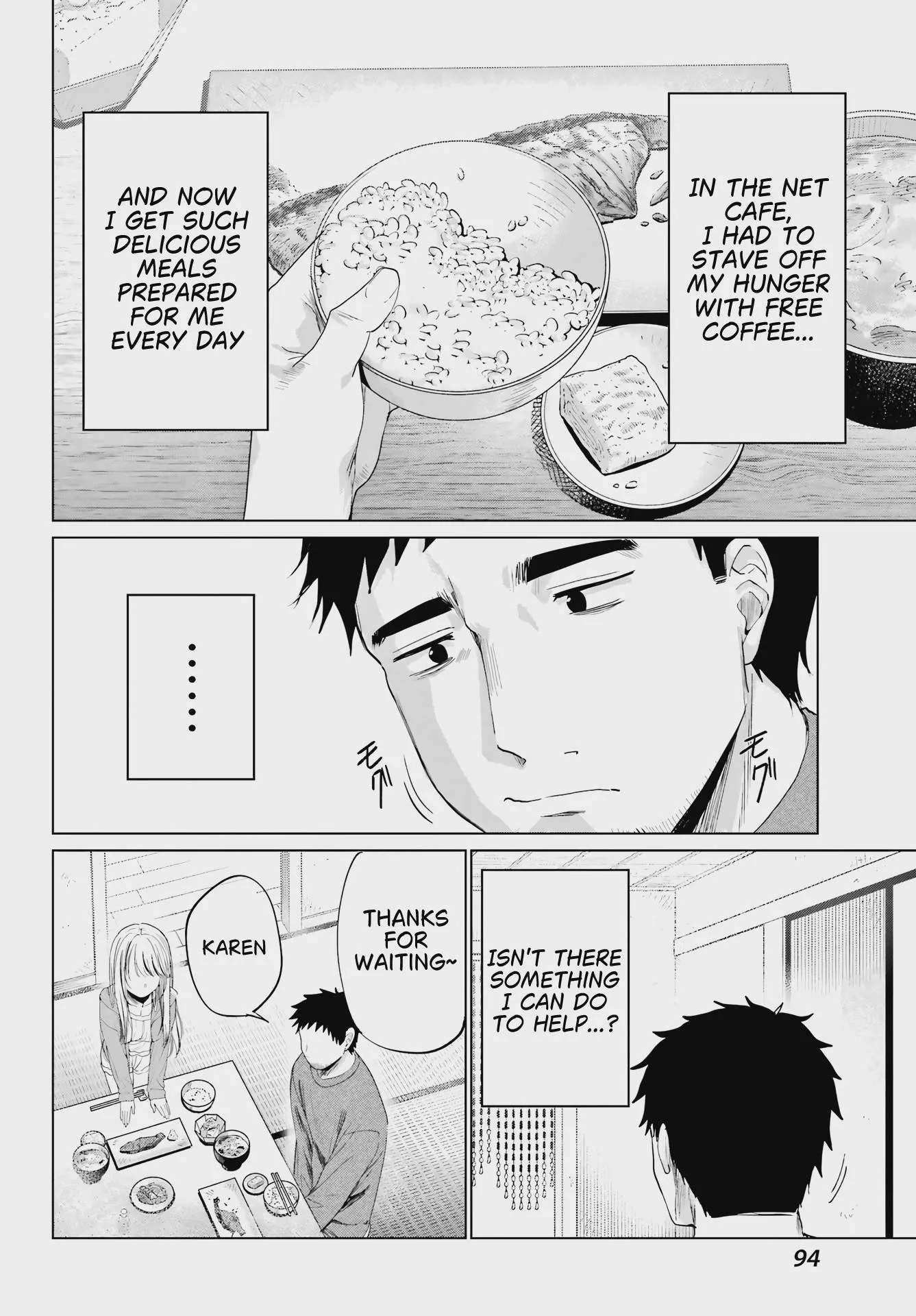 Renovations with a Gyaru - Chapter 2 - Page 8