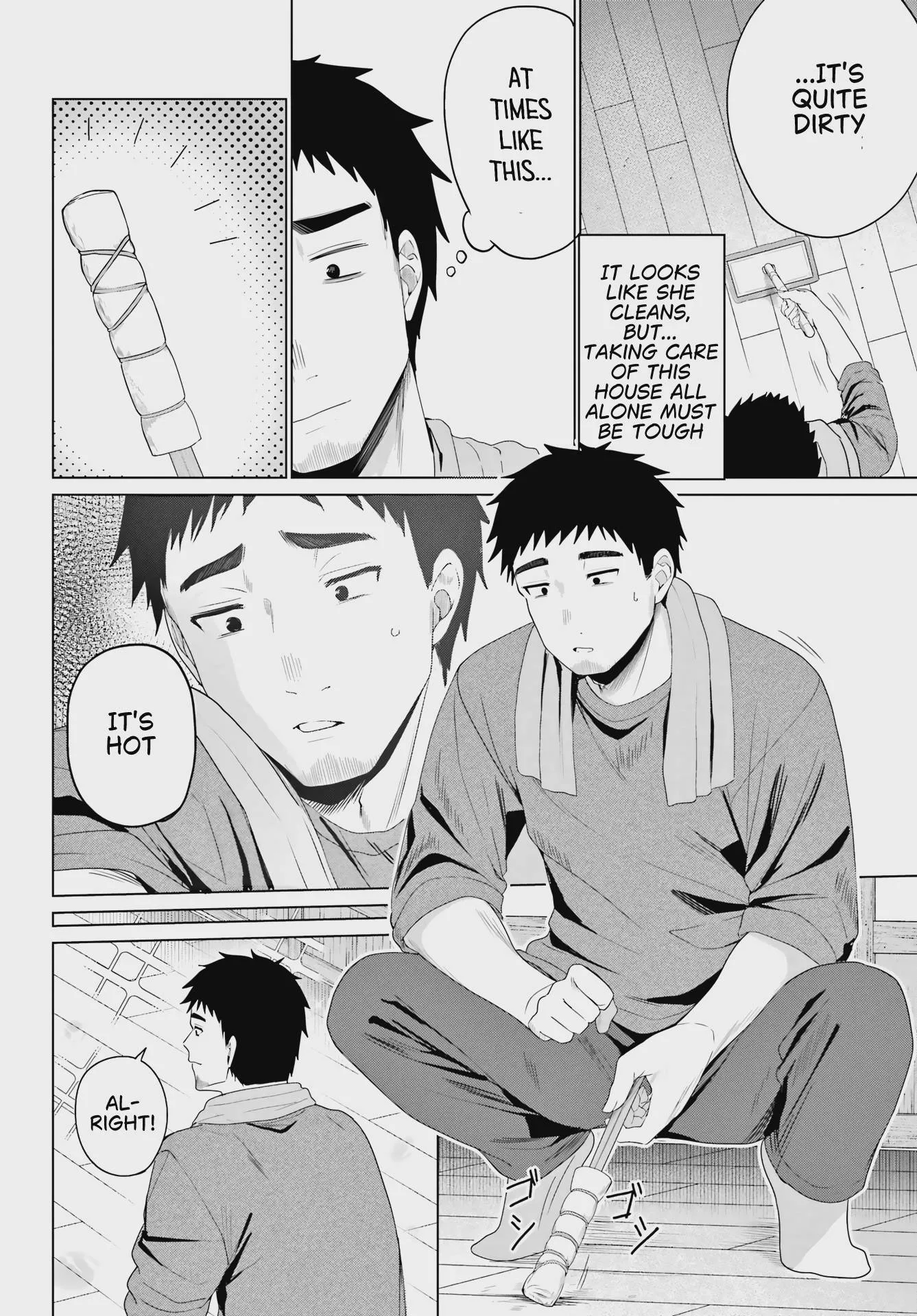 Renovations with a Gyaru - Chapter 2 - Page 10