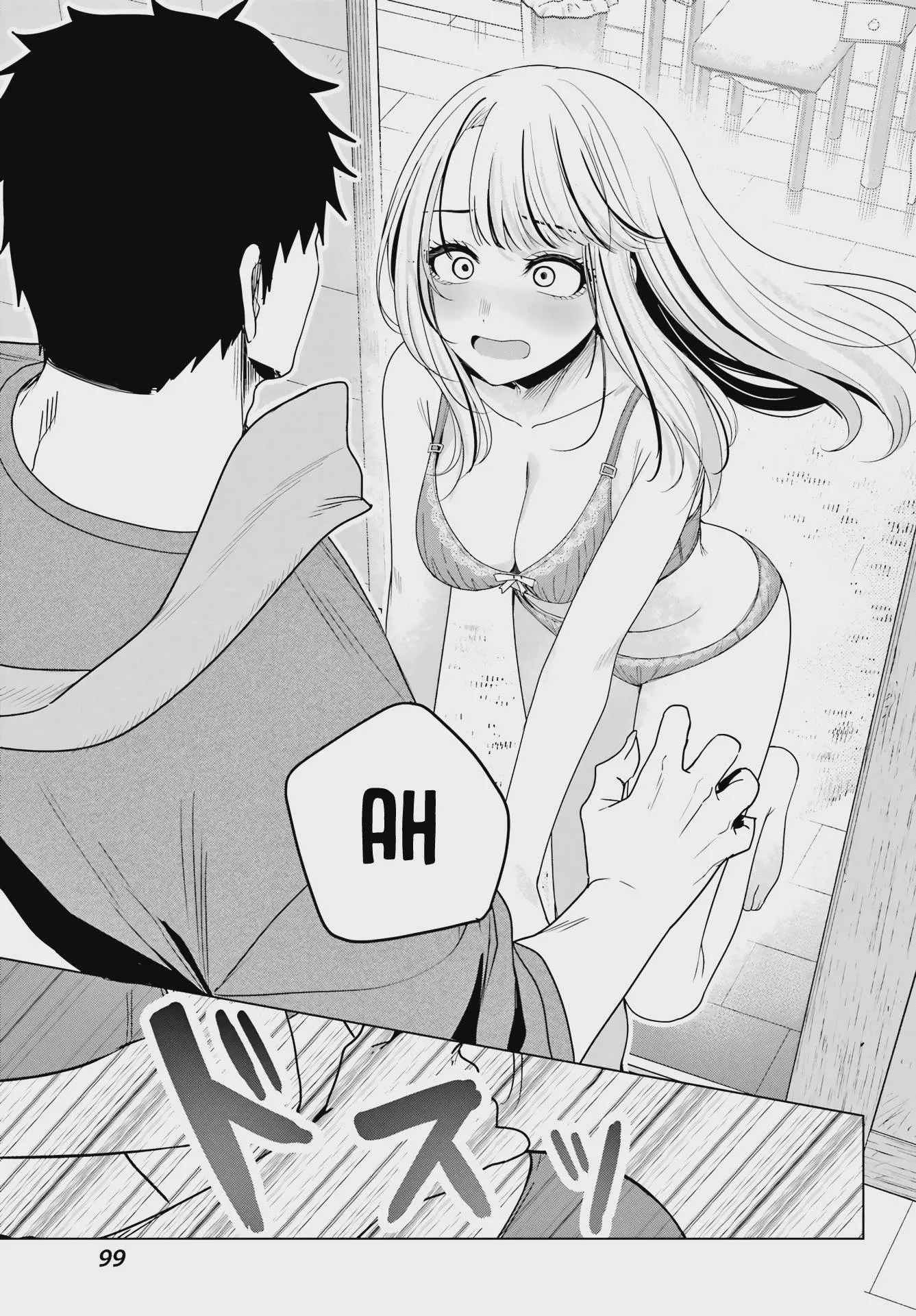 Renovations with a Gyaru - Chapter 2 - Page 13