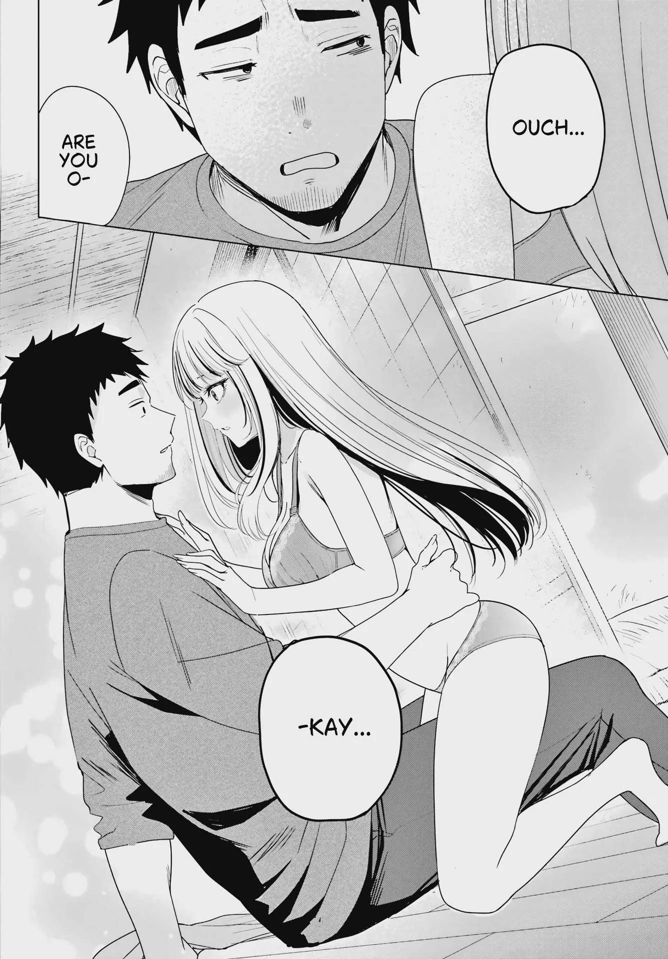 Renovations with a Gyaru - Chapter 2 - Page 14