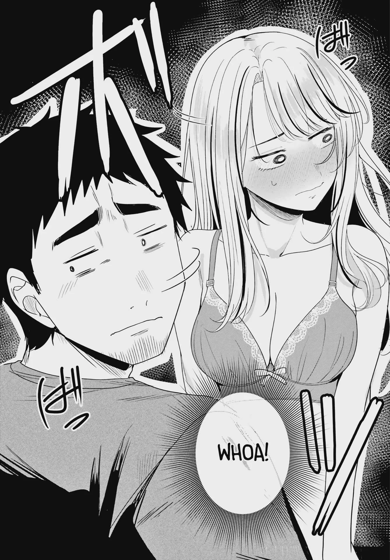 Renovations with a Gyaru - Chapter 2 - Page 15