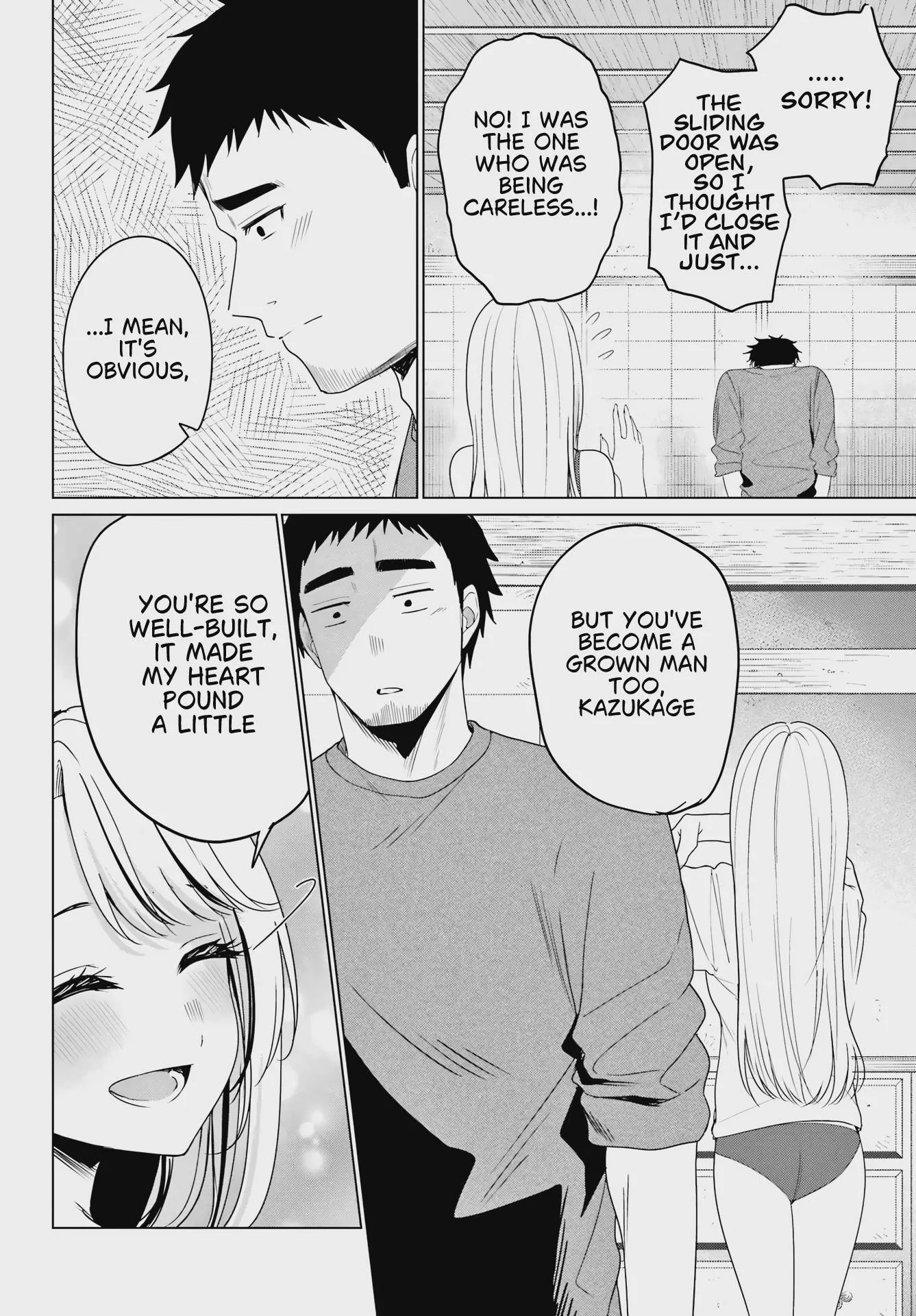 Renovations with a Gyaru - Chapter 2 - Page 16