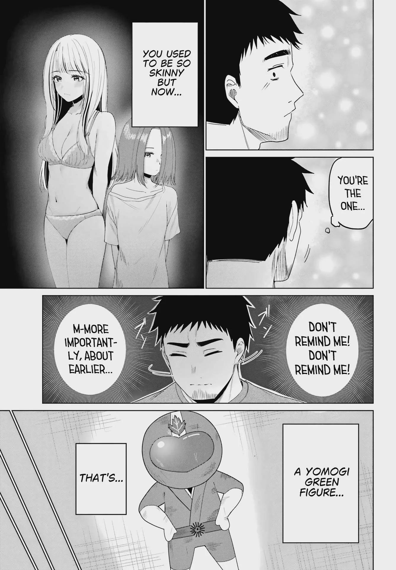 Renovations with a Gyaru - Chapter 2 - Page 17