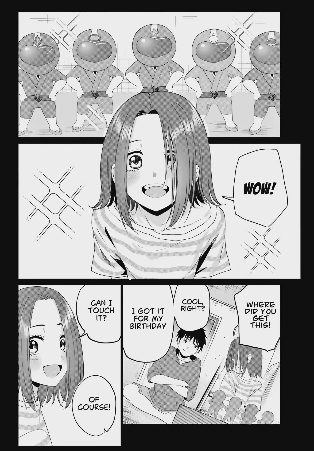 Renovations with a Gyaru - Chapter 2 - Page 18