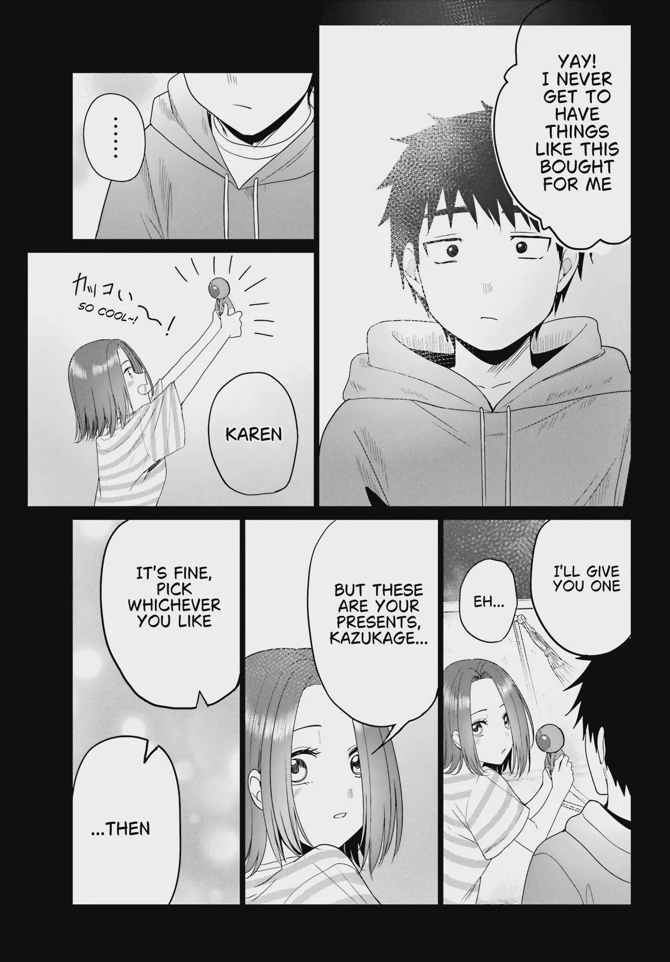 Renovations with a Gyaru - Chapter 2 - Page 19