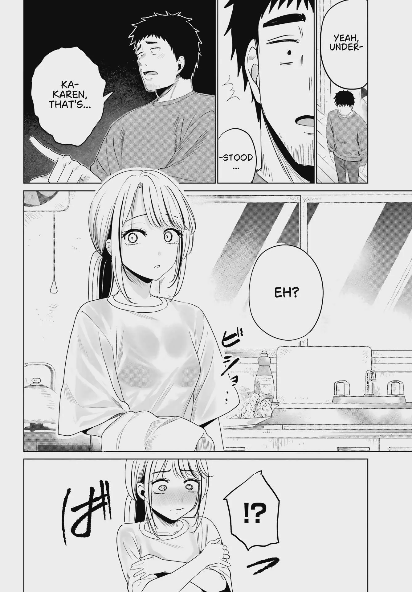 Renovations with a Gyaru - Chapter 2 - Page 28