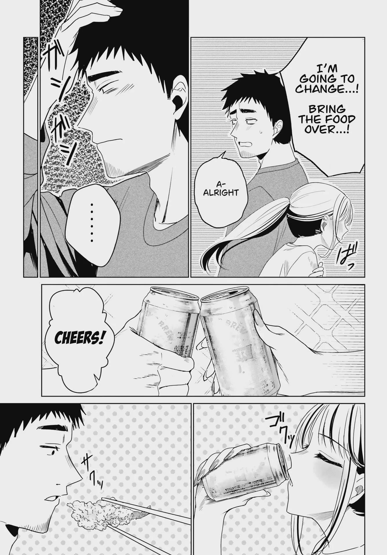 Renovations with a Gyaru - Chapter 2 - Page 29