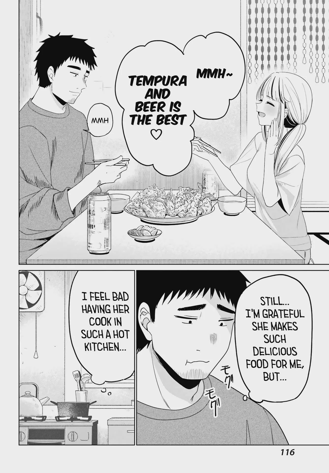 Renovations with a Gyaru - Chapter 2 - Page 30