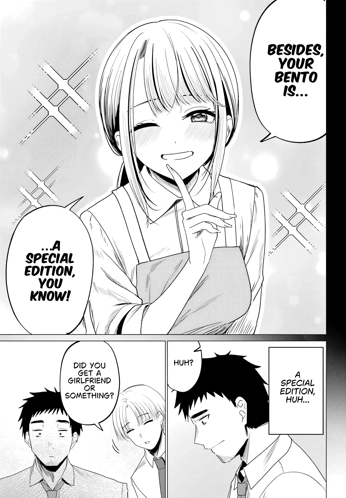 Renovations with a Gyaru - Chapter 3 - Page 5