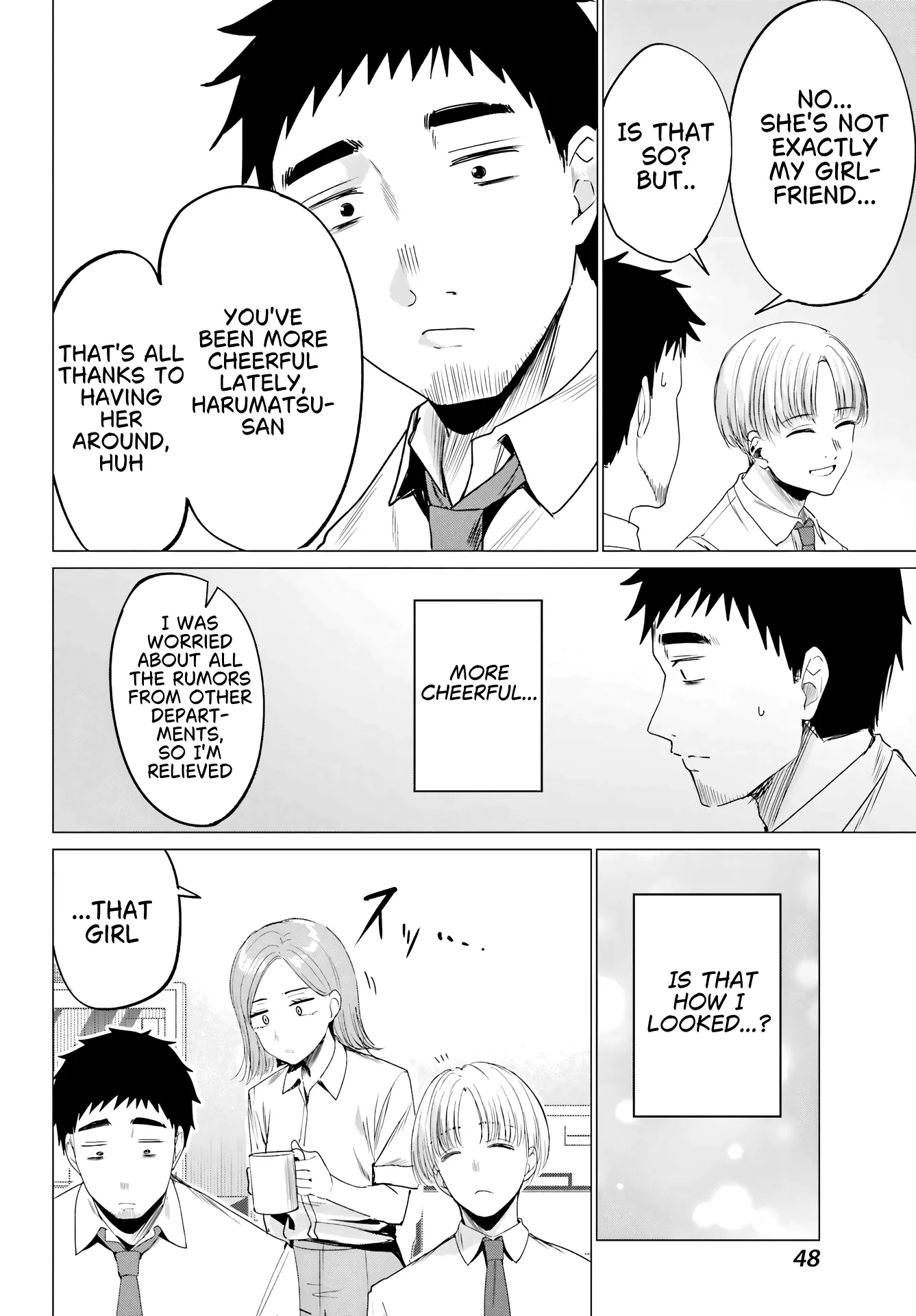 Renovations with a Gyaru - Chapter 3 - Page 6