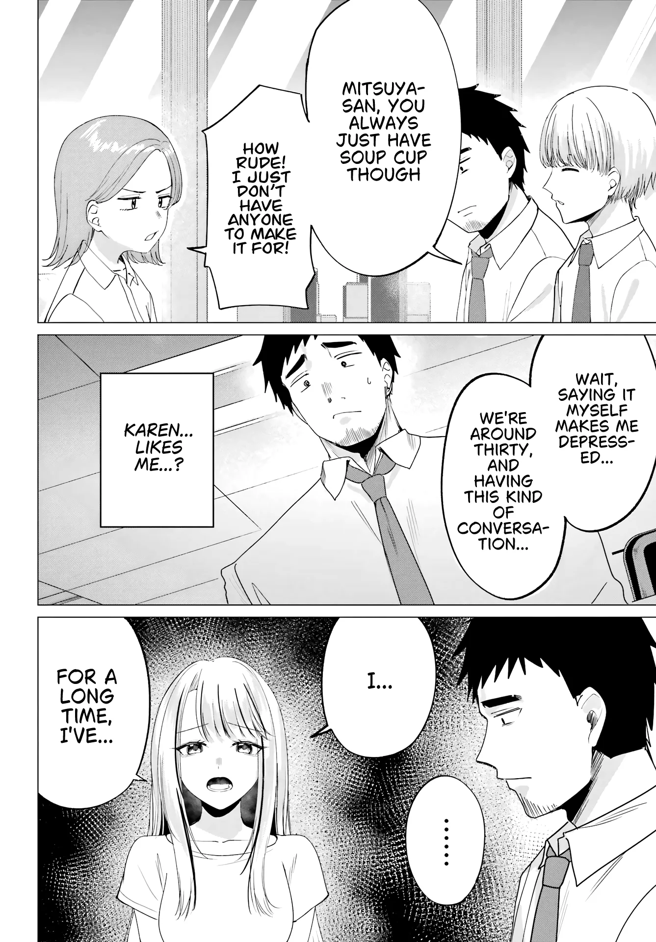 Renovations with a Gyaru - Chapter 3 - Page 8