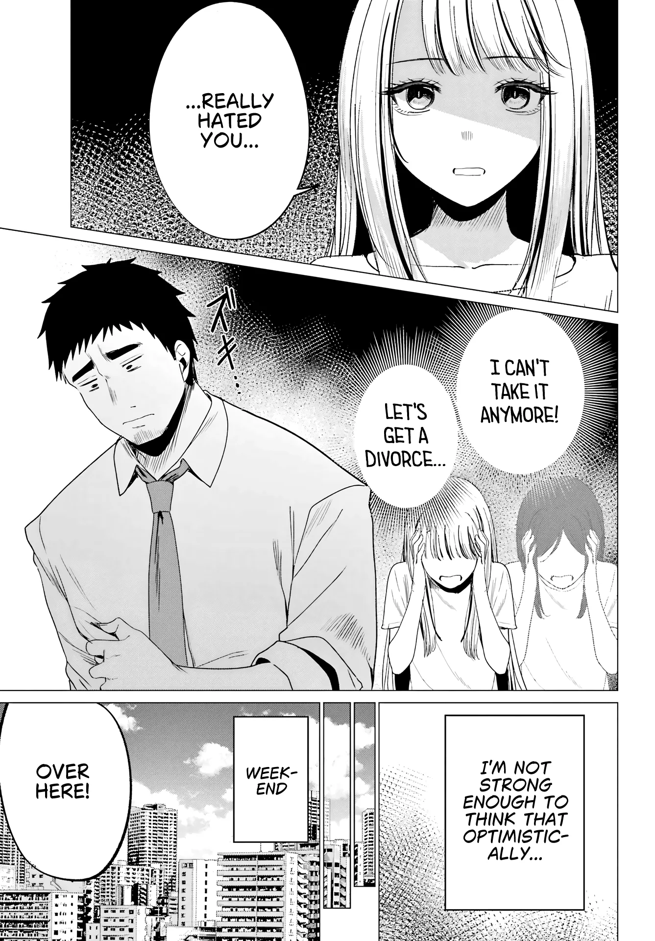 Renovations with a Gyaru - Chapter 3 - Page 9