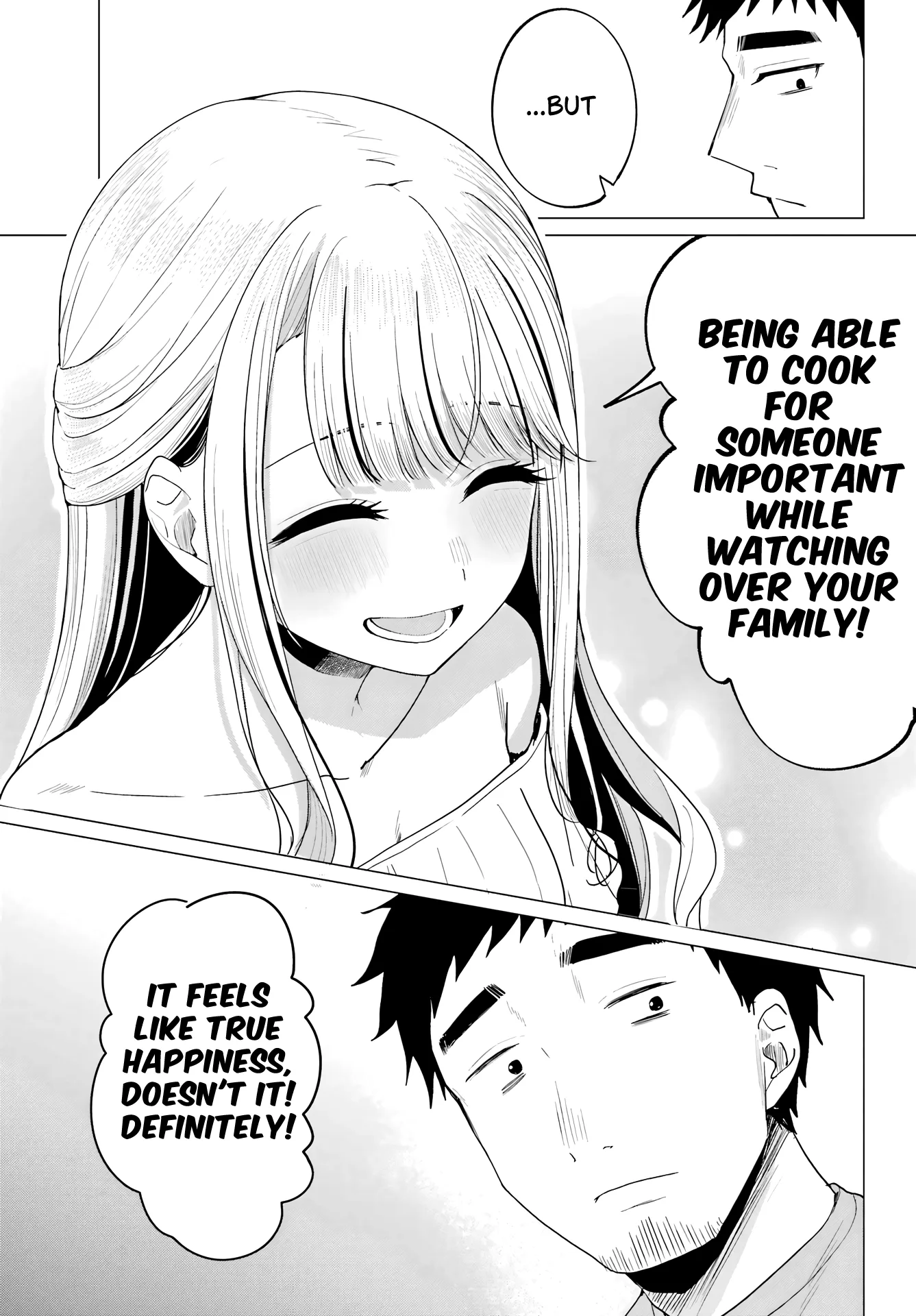 Renovations with a Gyaru - Chapter 3 - Page 17