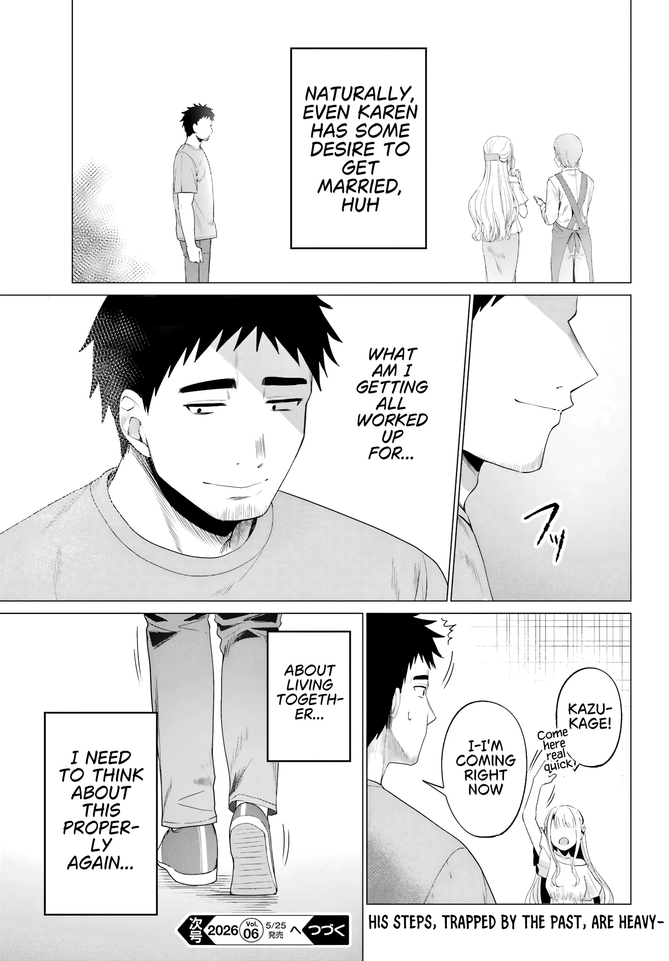 Renovations with a Gyaru - Chapter 3 - Page 21