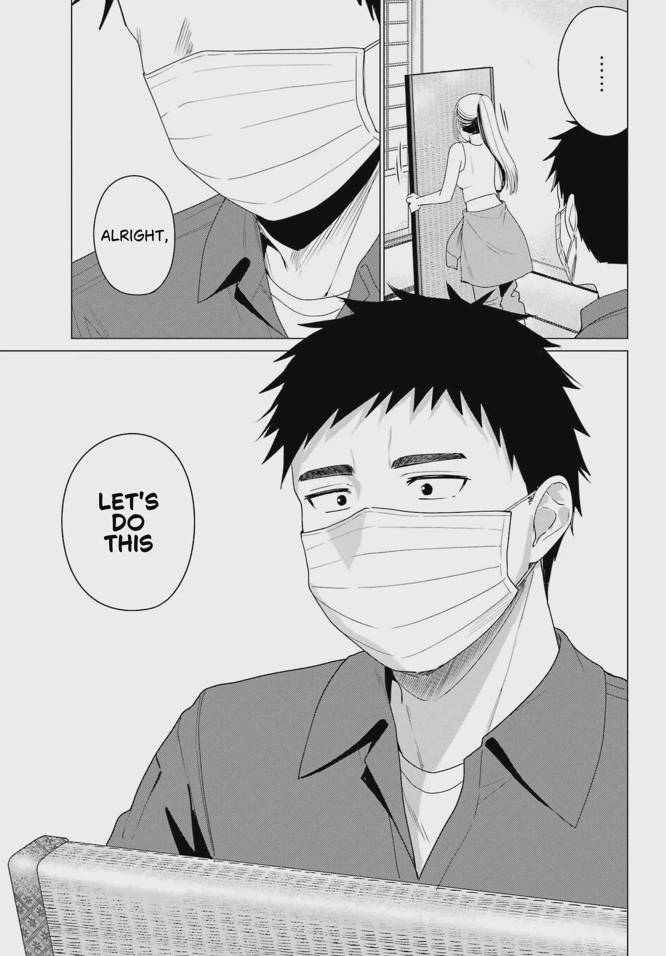 Renovations with a Gyaru - Chapter 4 - Page 5